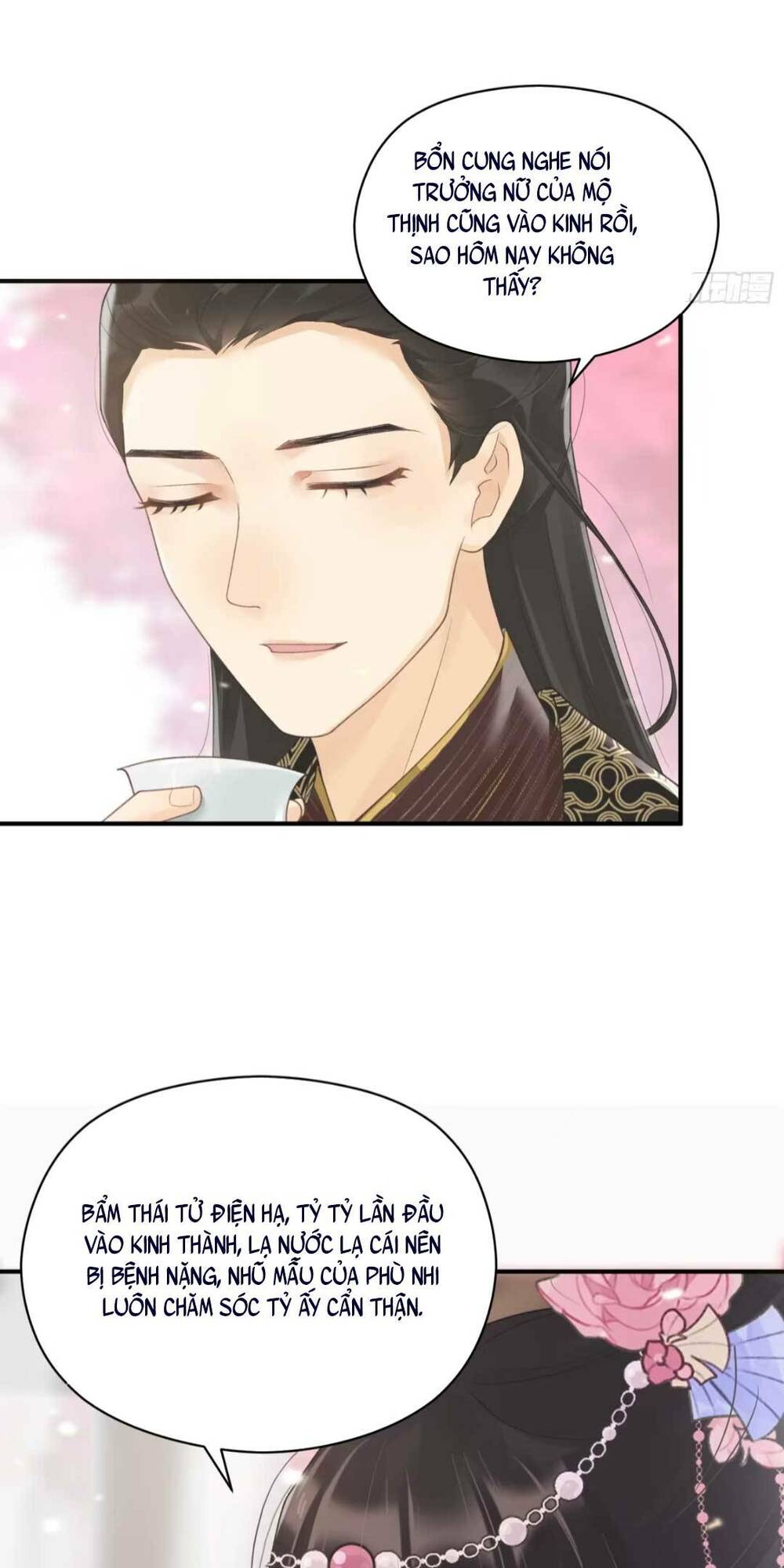 sự cám dỗ ngọt ngào : vương gia ngài làm chân ta mền nhũn rồi chapter 3 - Trang 30