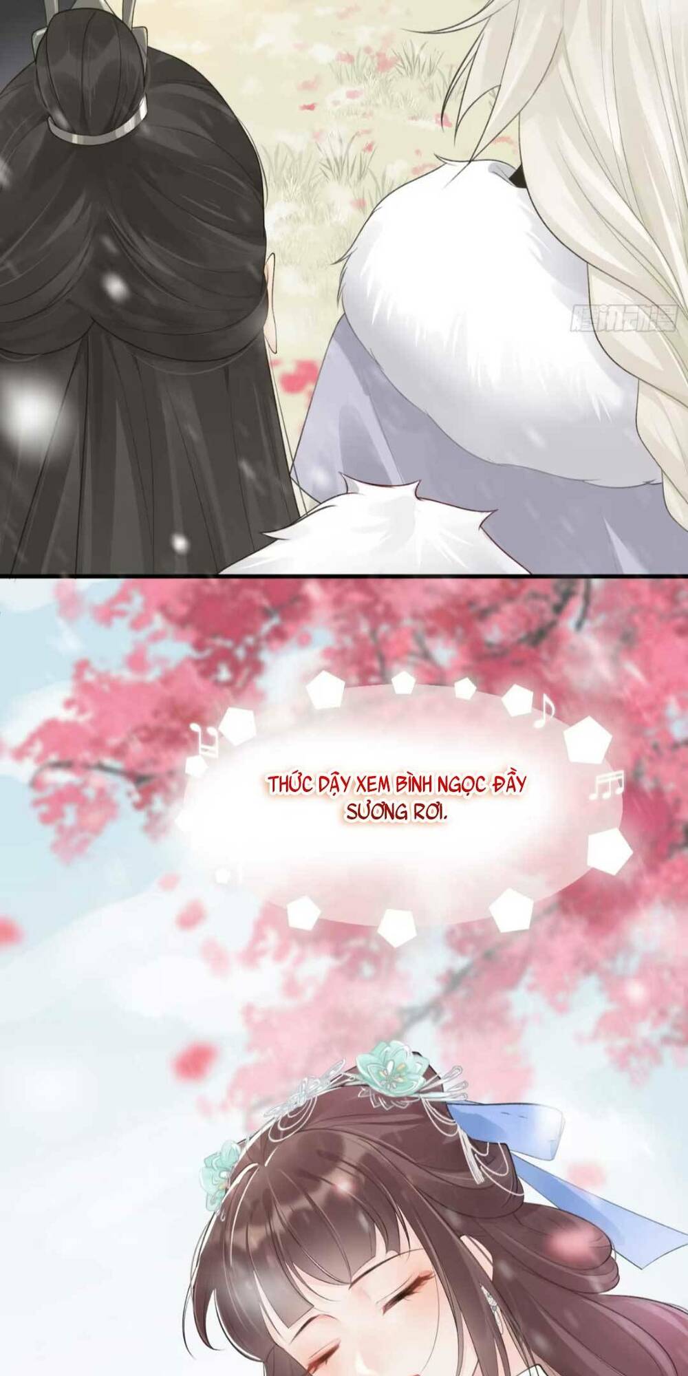 sự cám dỗ ngọt ngào : vương gia ngài làm chân ta mền nhũn rồi chapter 3 - Trang 37