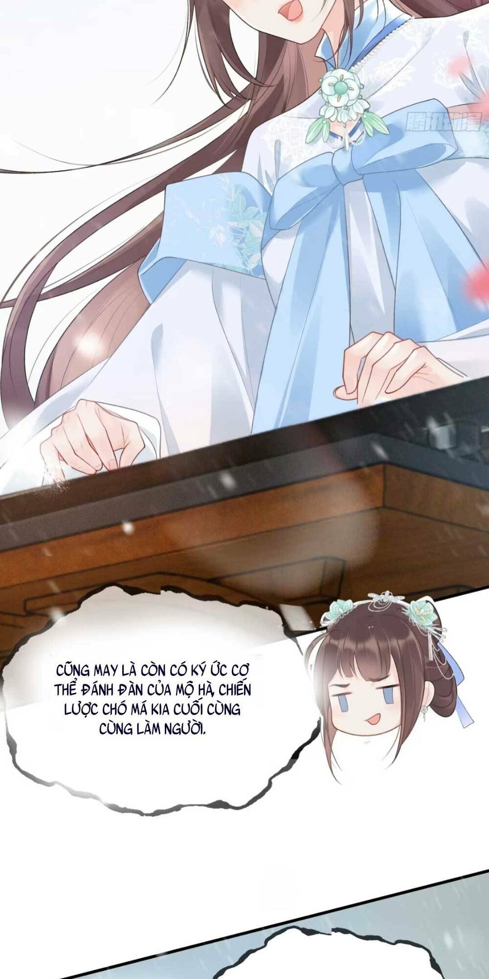 sự cám dỗ ngọt ngào : vương gia ngài làm chân ta mền nhũn rồi chapter 3 - Trang 38