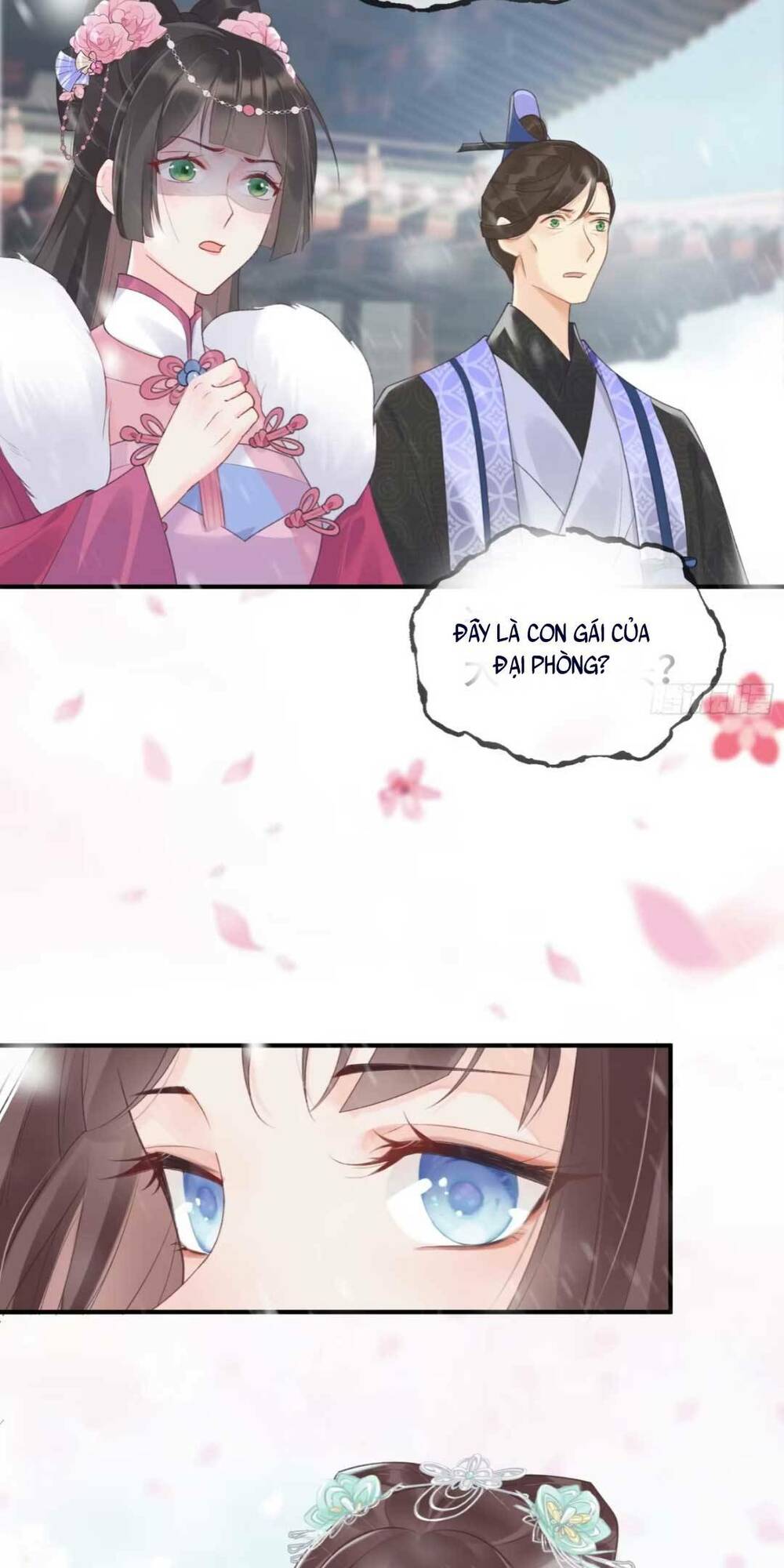 sự cám dỗ ngọt ngào : vương gia ngài làm chân ta mền nhũn rồi chapter 3 - Trang 40
