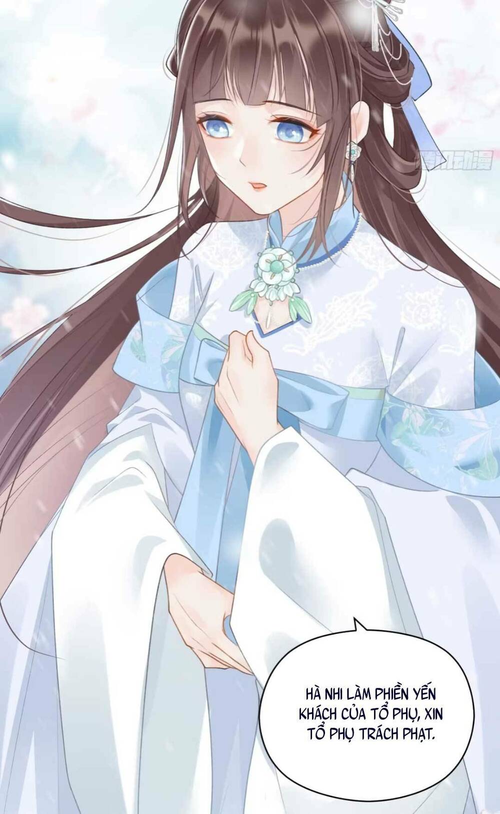 sự cám dỗ ngọt ngào : vương gia ngài làm chân ta mền nhũn rồi chapter 3 - Trang 41