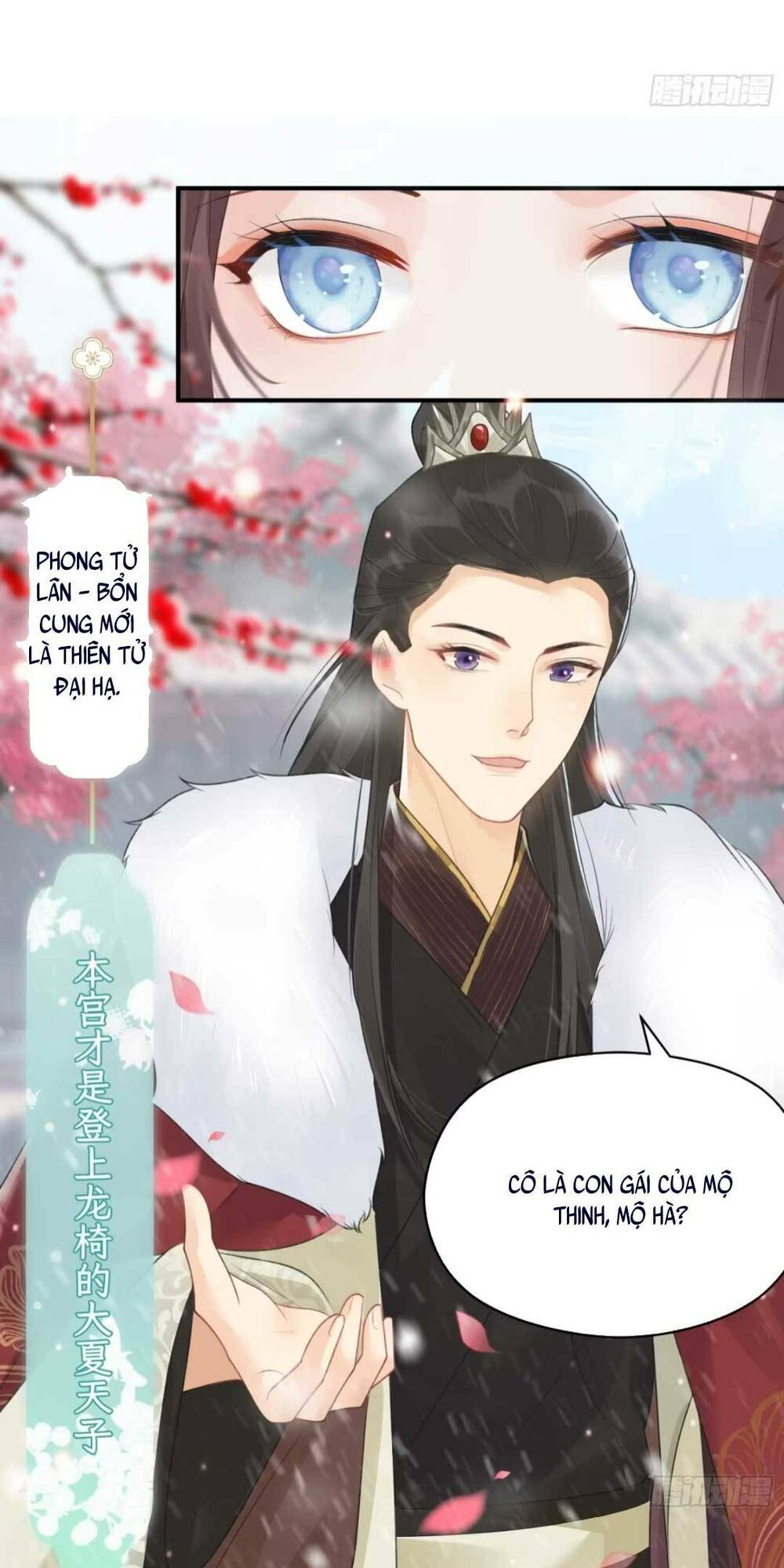 sự cám dỗ ngọt ngào : vương gia ngài làm chân ta mền nhũn rồi chapter 3 - Trang 43