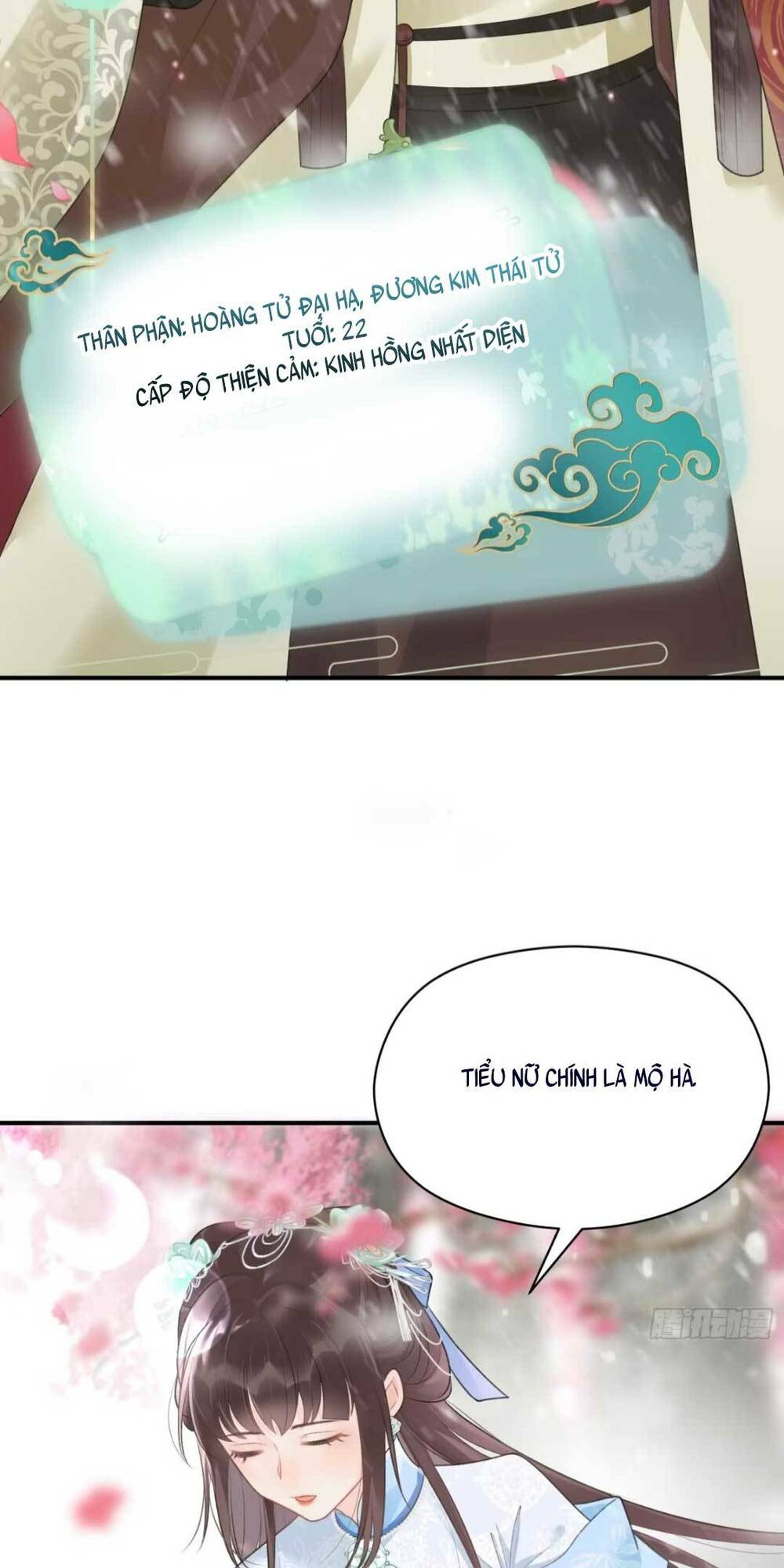 sự cám dỗ ngọt ngào : vương gia ngài làm chân ta mền nhũn rồi chapter 3 - Trang 44
