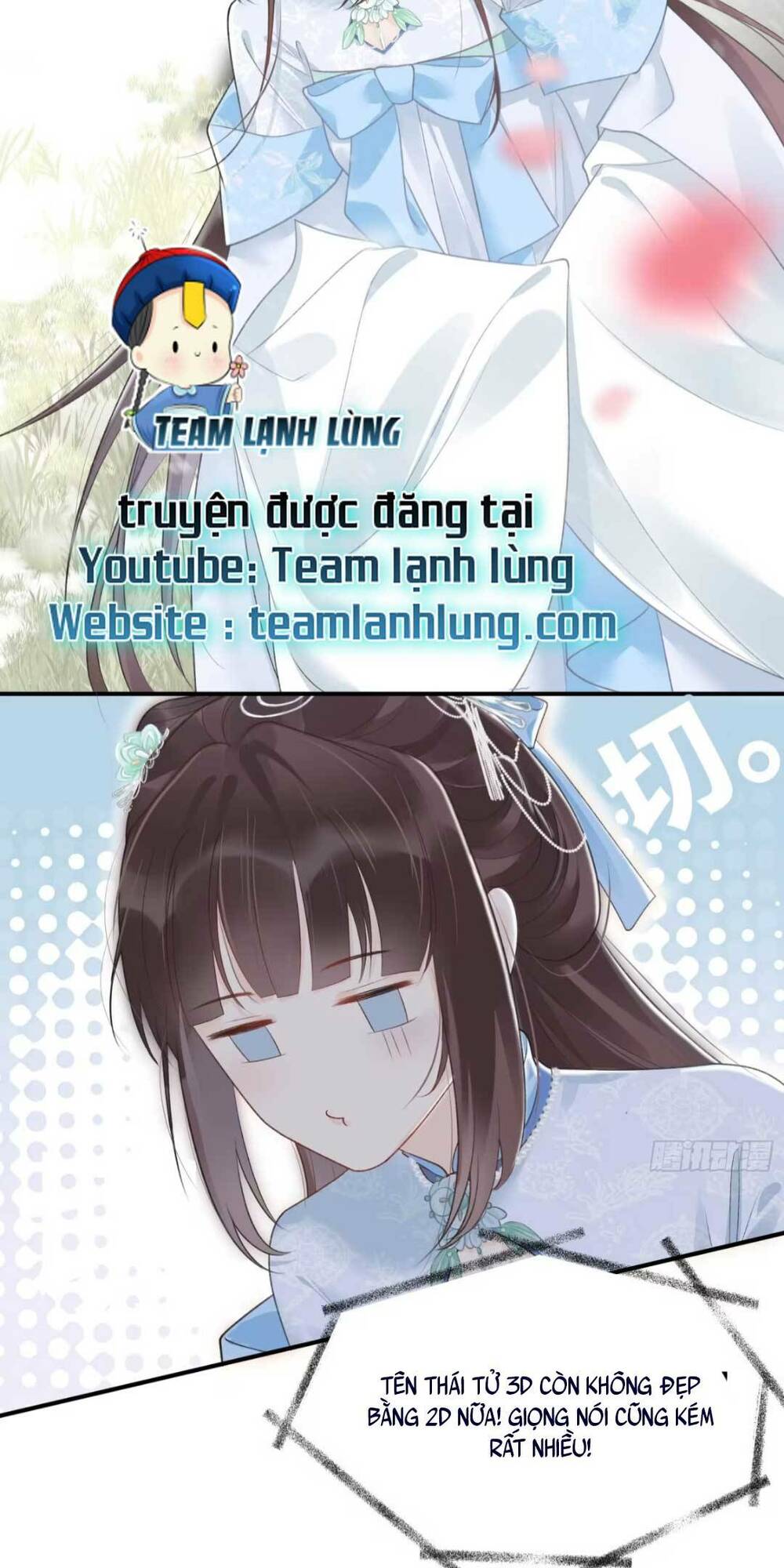 sự cám dỗ ngọt ngào : vương gia ngài làm chân ta mền nhũn rồi chapter 3 - Trang 45
