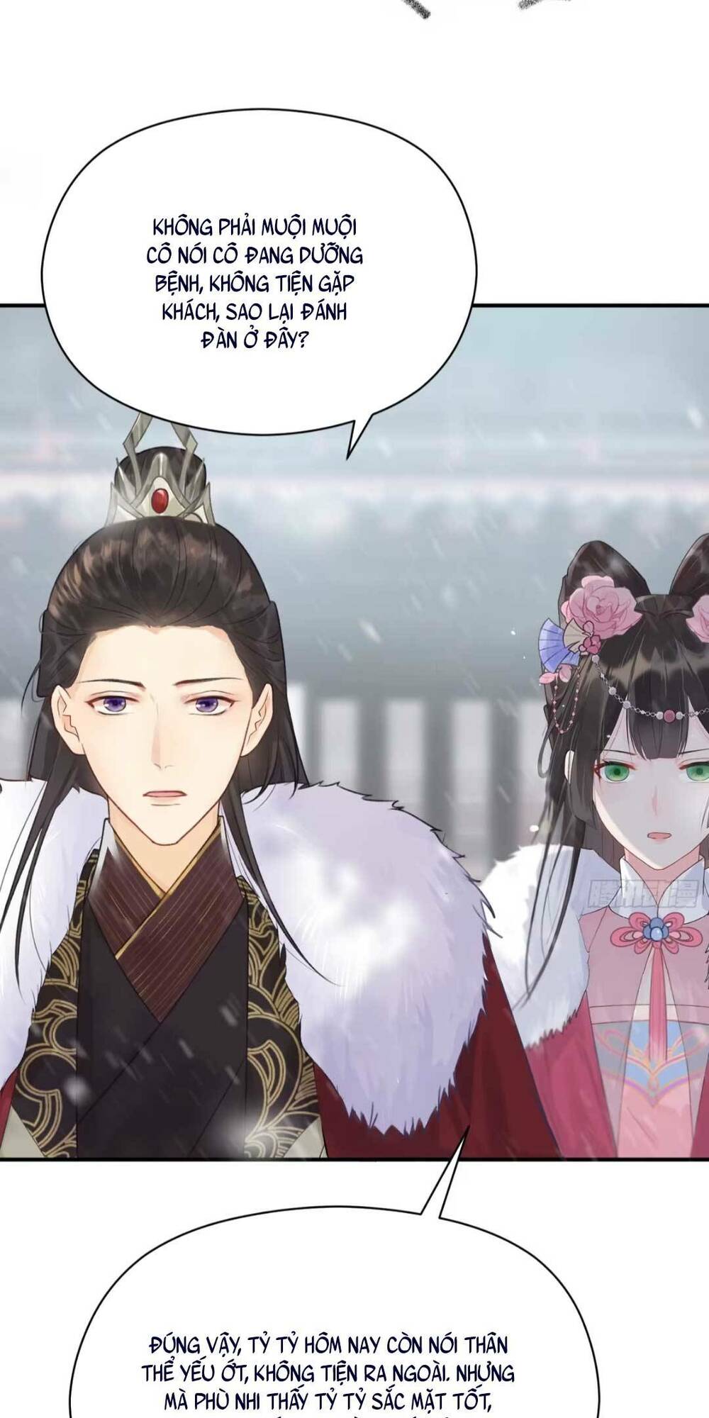 sự cám dỗ ngọt ngào : vương gia ngài làm chân ta mền nhũn rồi chapter 3 - Trang 46
