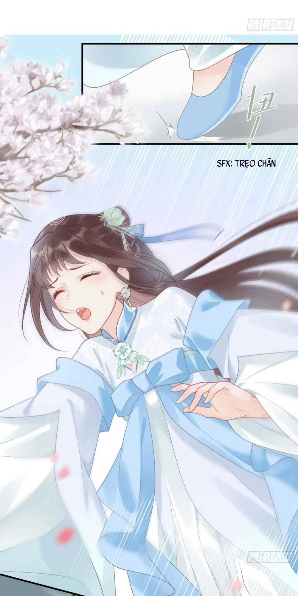 sự cám dỗ ngọt ngào : vương gia ngài làm chân ta mền nhũn rồi chapter 3 - Trang 48