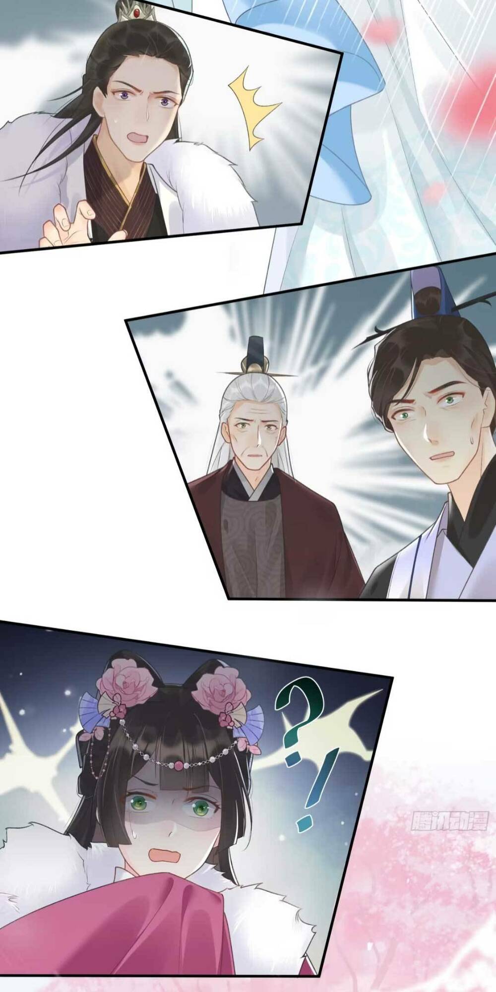 sự cám dỗ ngọt ngào : vương gia ngài làm chân ta mền nhũn rồi chapter 3 - Trang 49