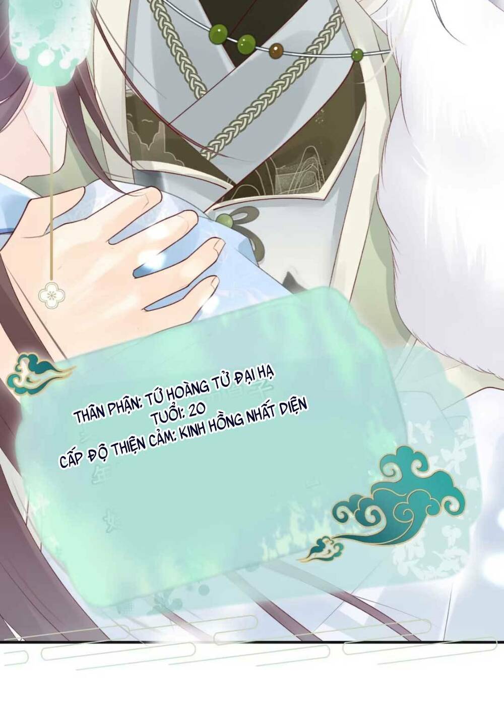 sự cám dỗ ngọt ngào : vương gia ngài làm chân ta mền nhũn rồi chapter 3 - Trang 54