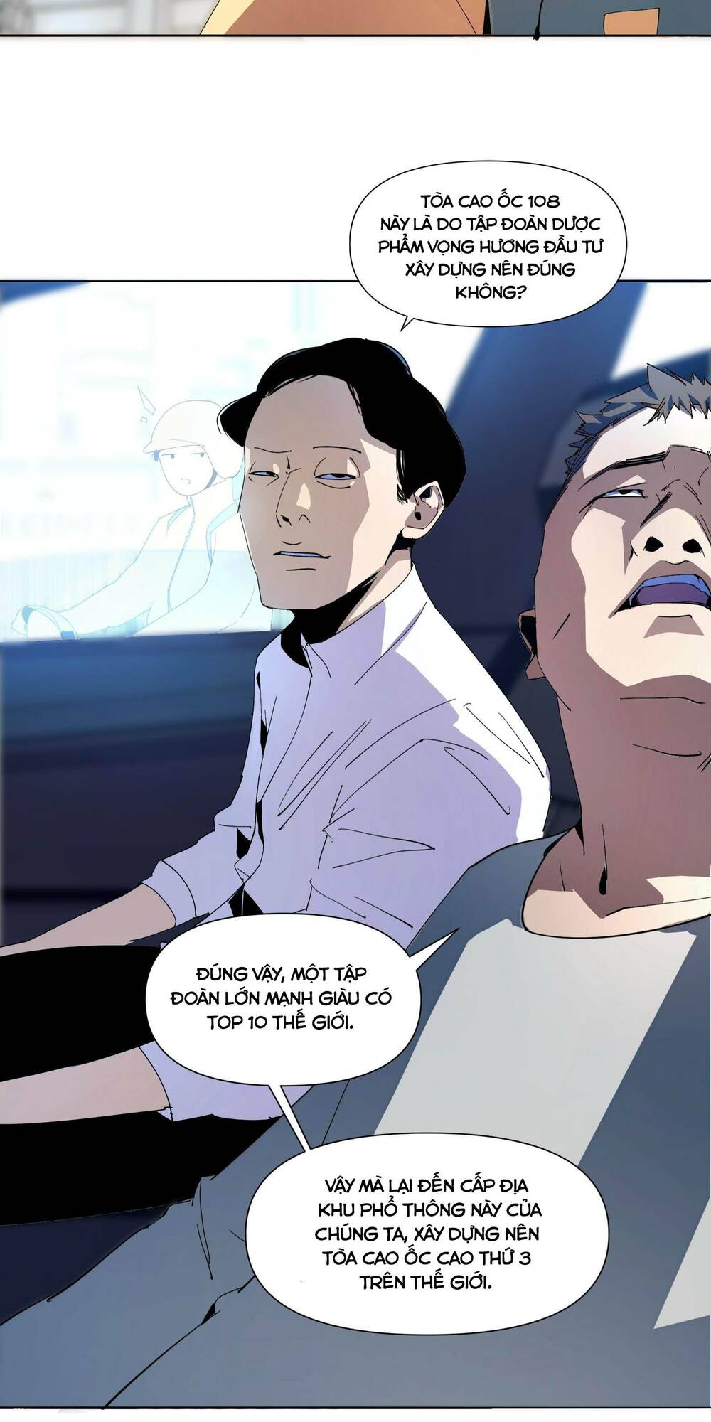 vĩnh kiếp 108 chapter 1 - Trang 5