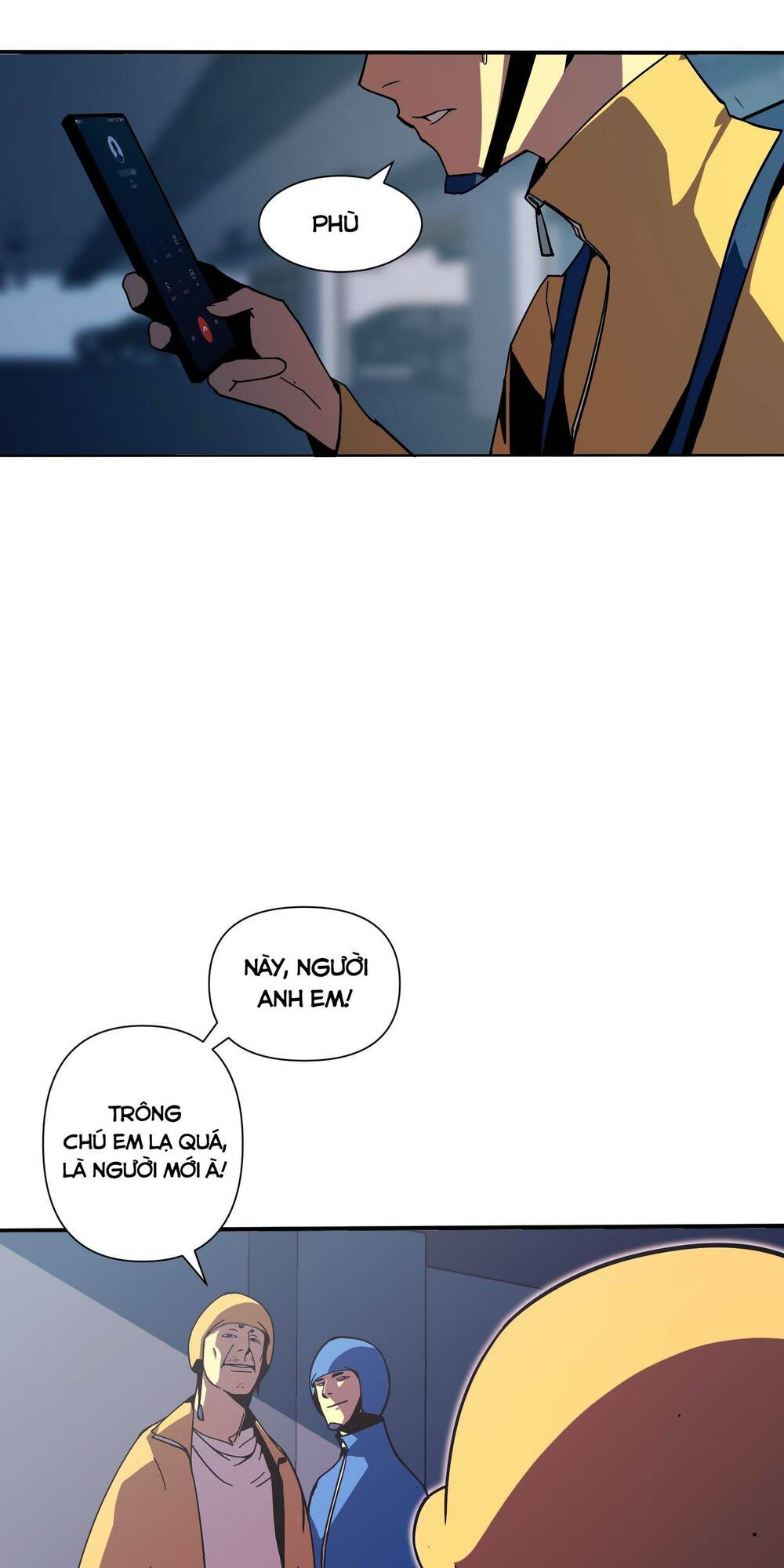 vĩnh kiếp 108 chapter 1 - Trang 16