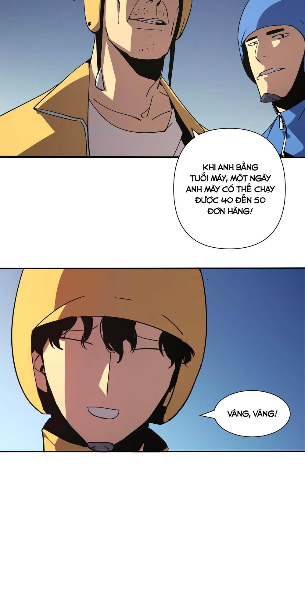 vĩnh kiếp 108 chapter 1 - Trang 18