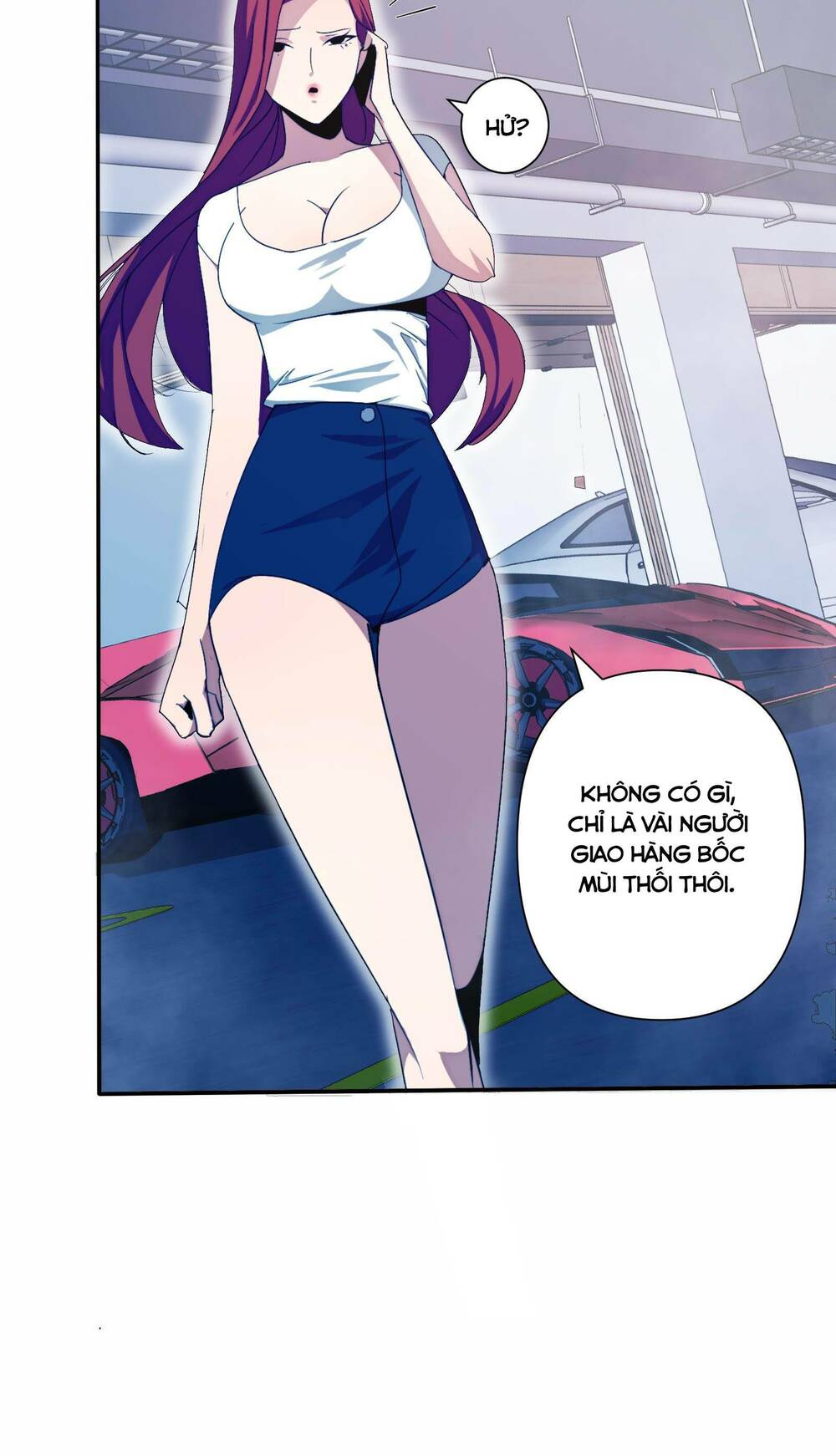 vĩnh kiếp 108 chapter 1 - Trang 21