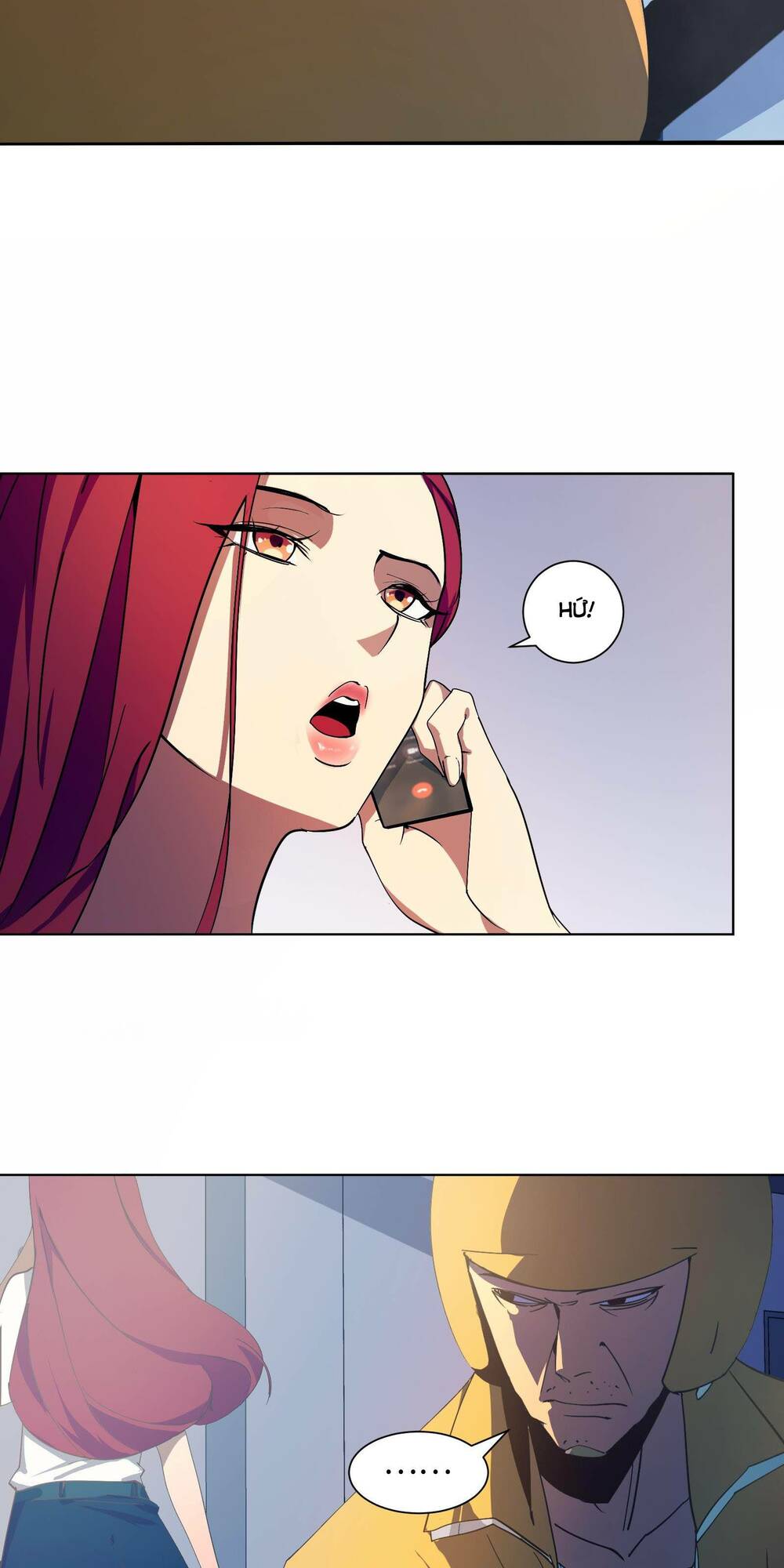 vĩnh kiếp 108 chapter 1 - Trang 23