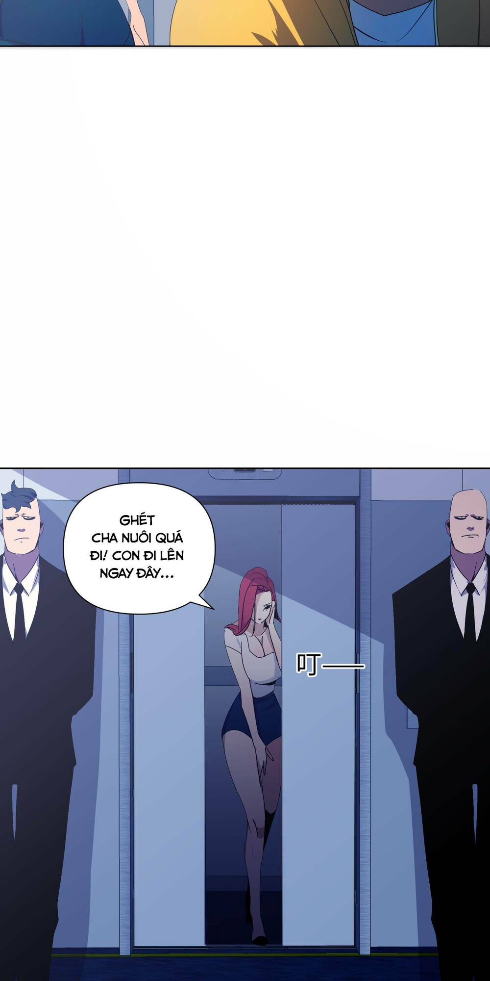vĩnh kiếp 108 chapter 1 - Trang 24