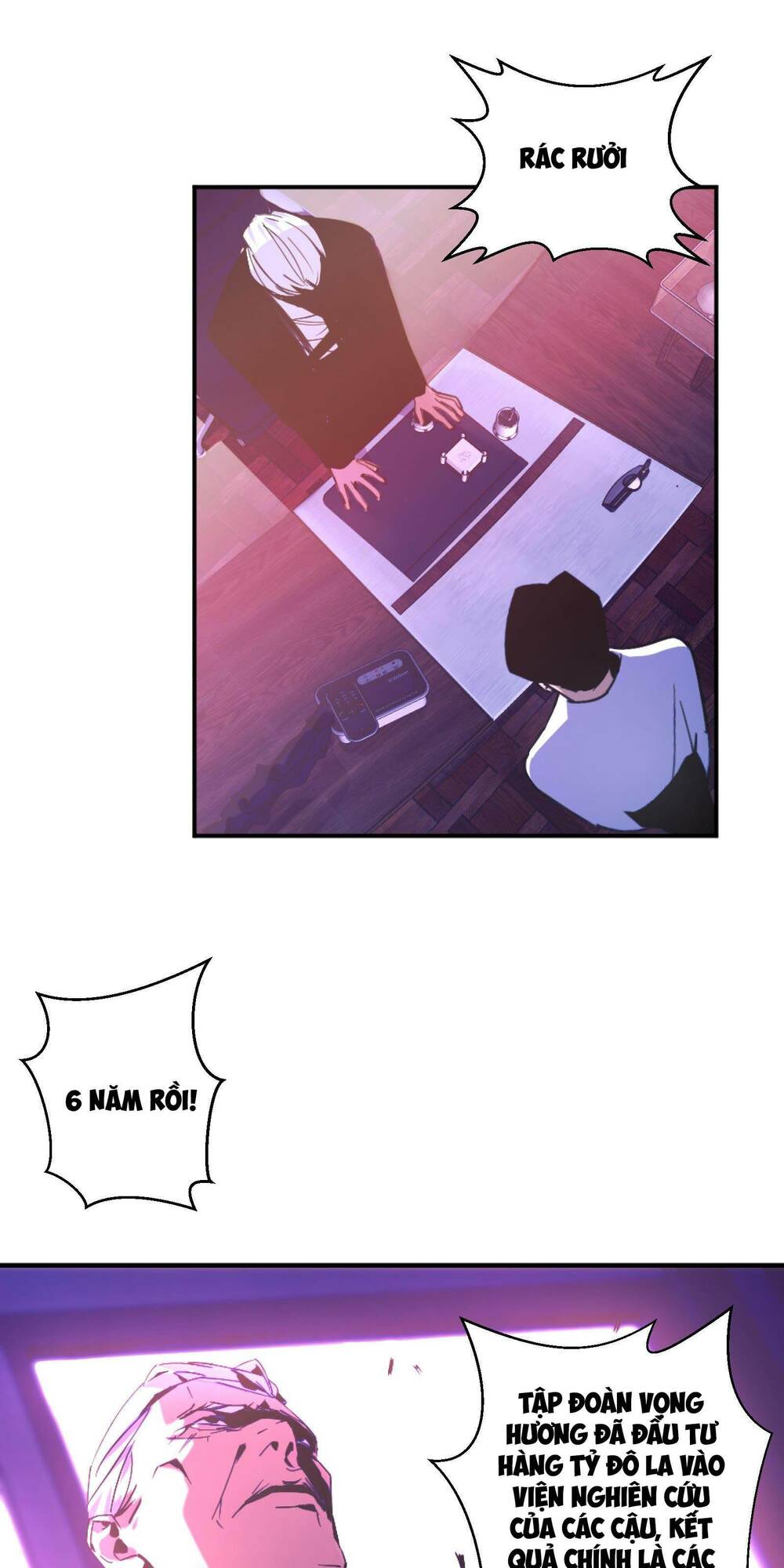 vĩnh kiếp 108 chapter 1 - Trang 31