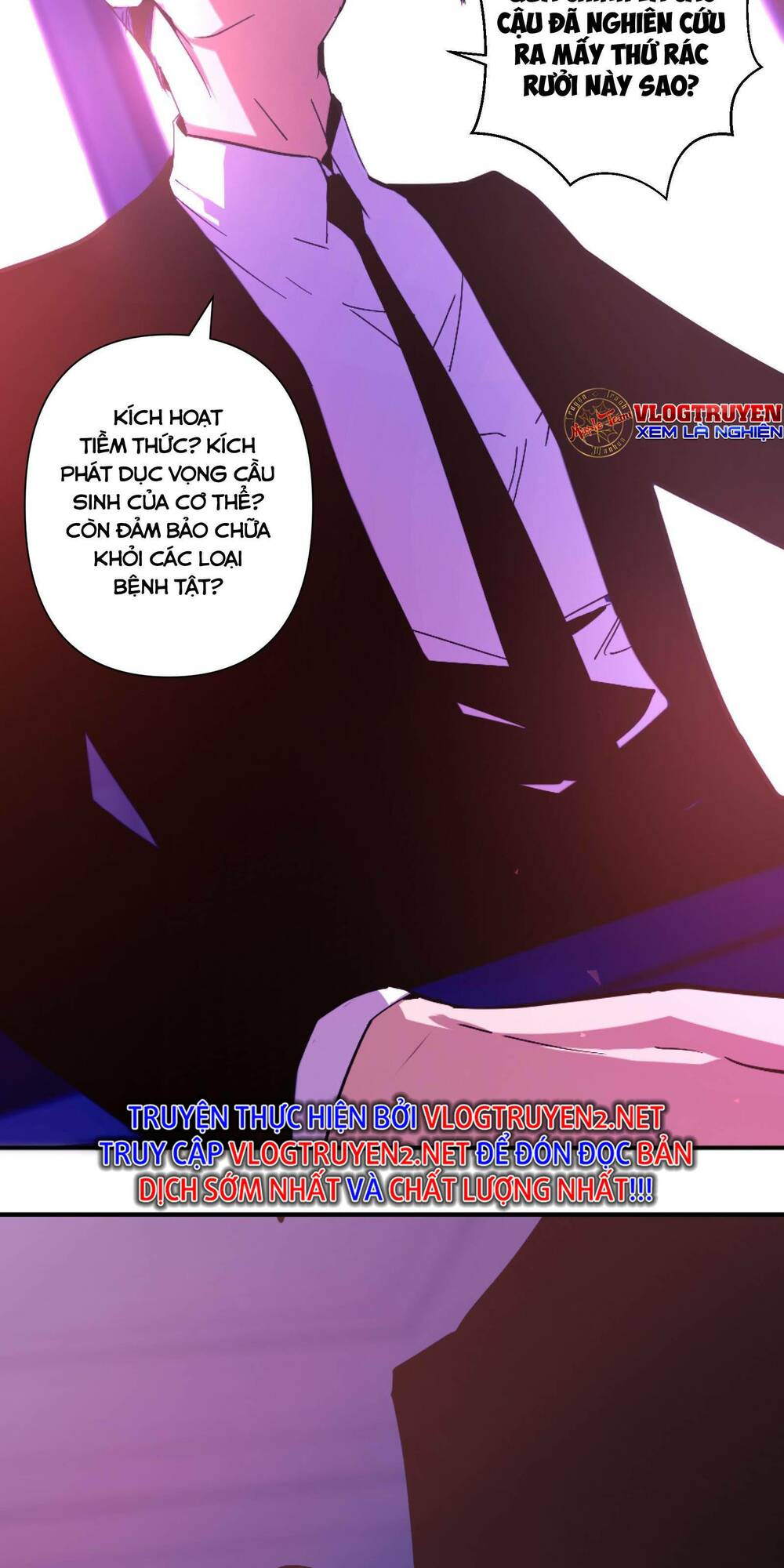 vĩnh kiếp 108 chapter 1 - Trang 32