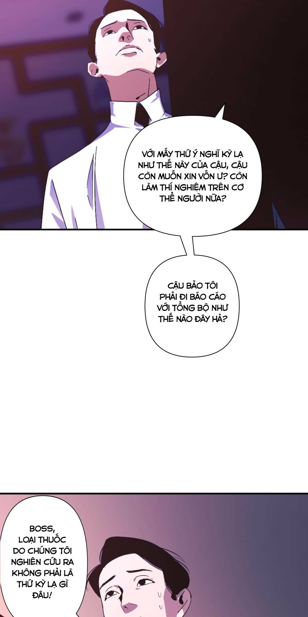 vĩnh kiếp 108 chapter 1 - Trang 33