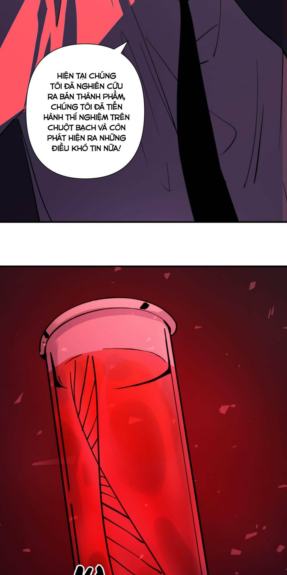 vĩnh kiếp 108 chapter 1 - Trang 38