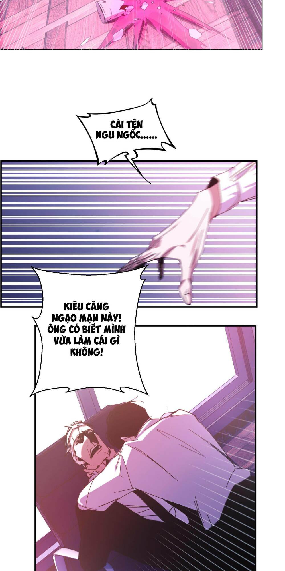 vĩnh kiếp 108 chapter 1 - Trang 46