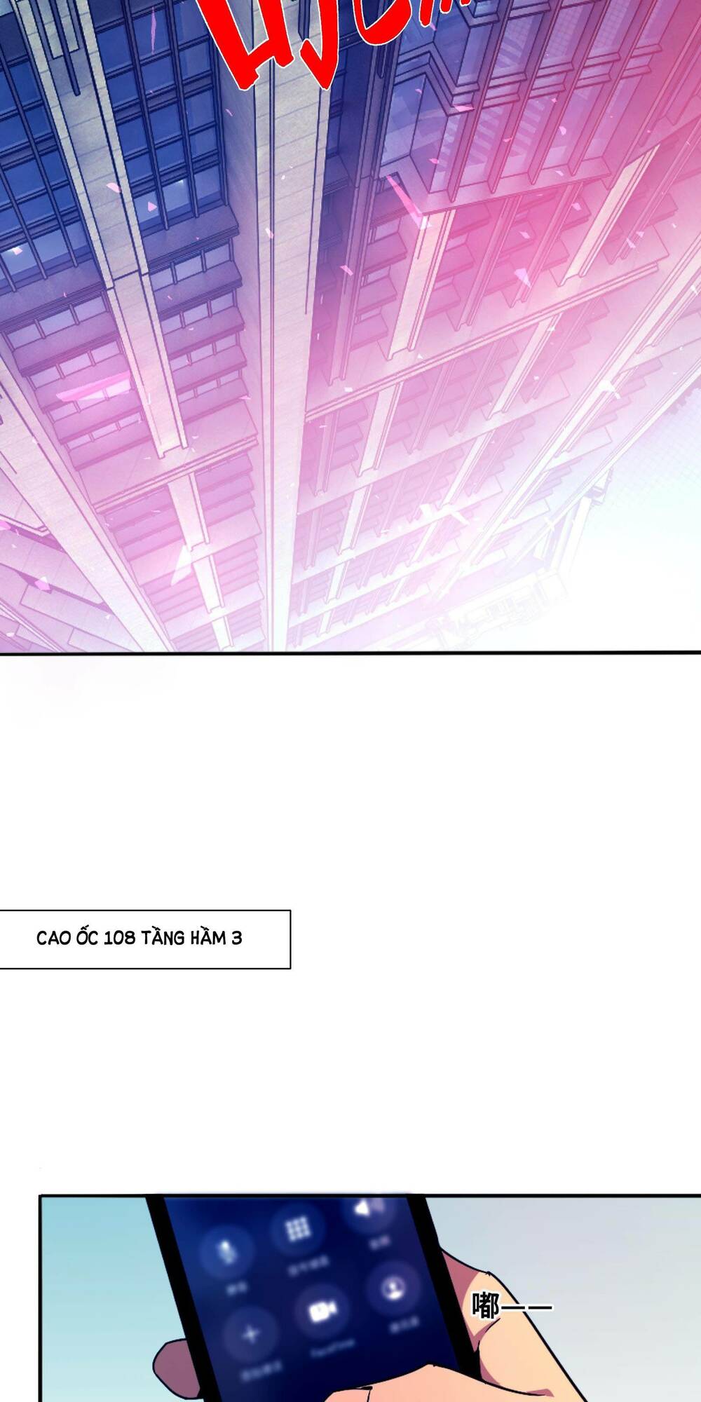 vĩnh kiếp 108 chapter 1 - Trang 53