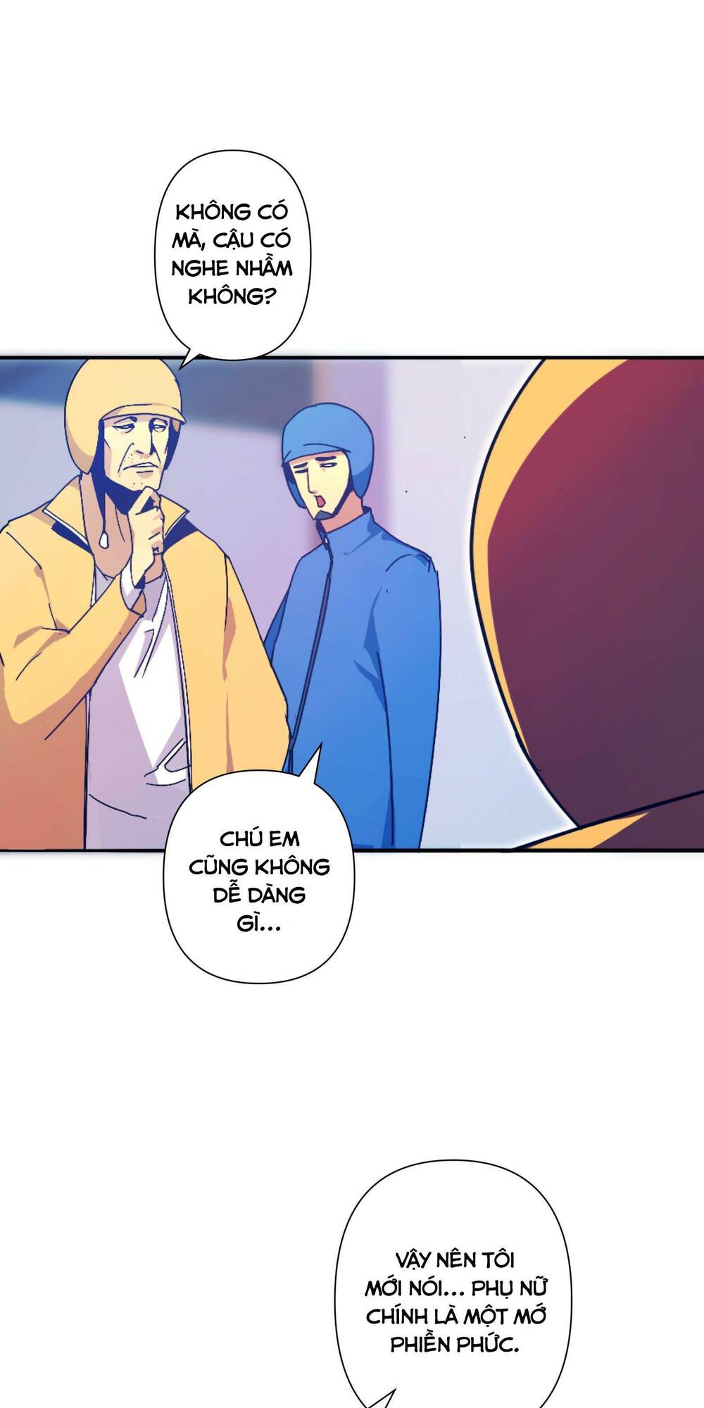 vĩnh kiếp 108 chapter 1 - Trang 57