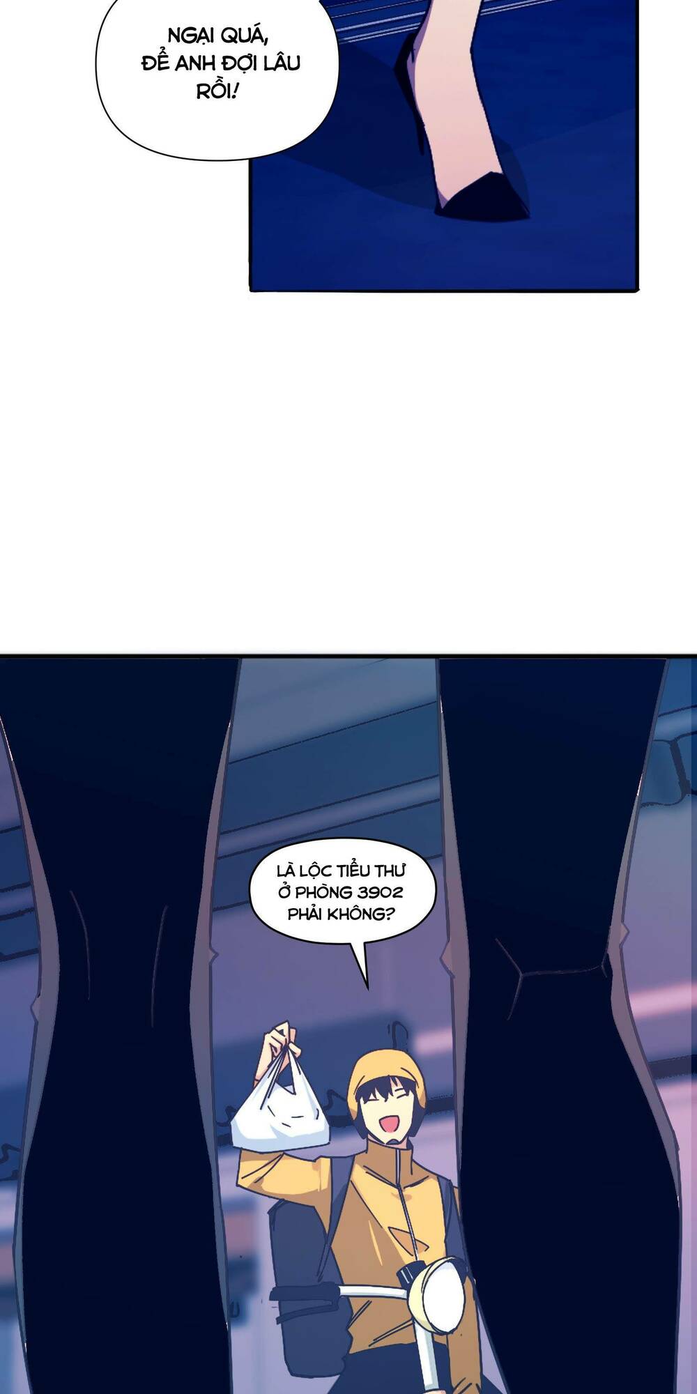 vĩnh kiếp 108 chapter 1 - Trang 60