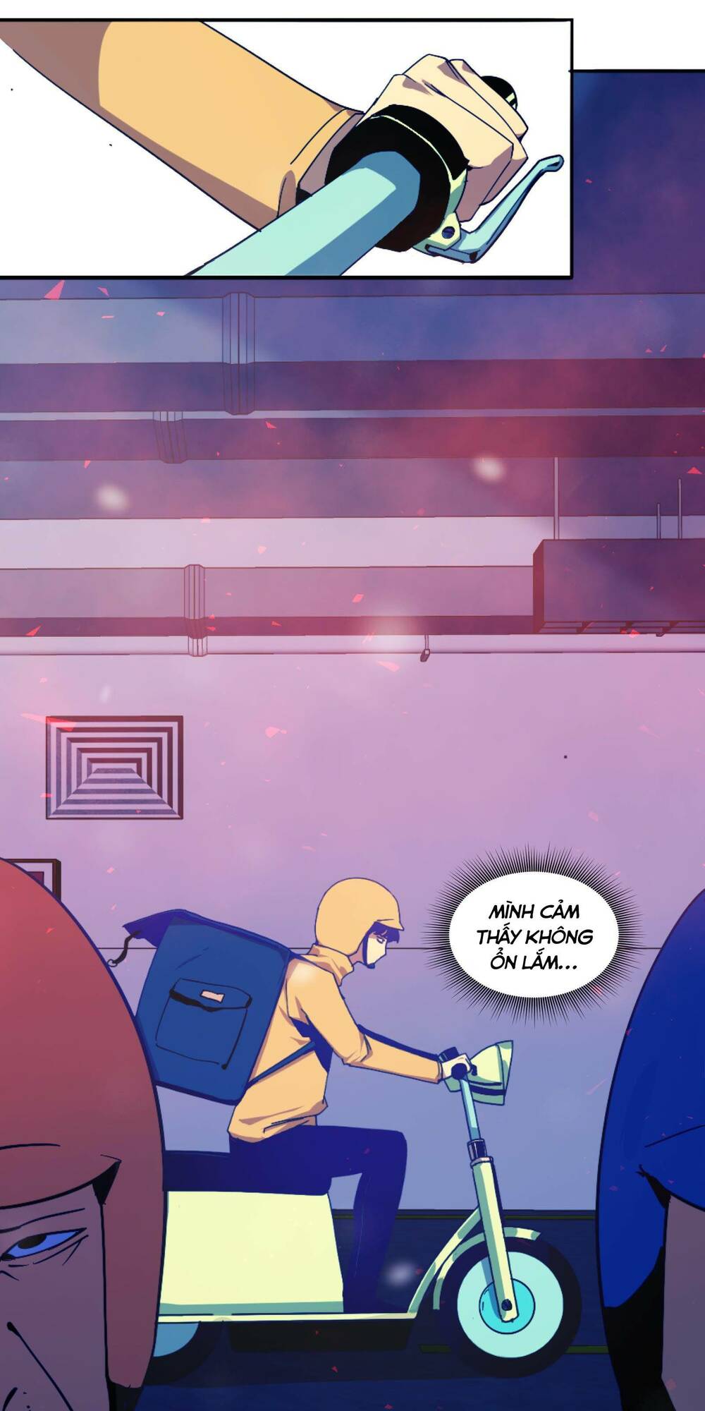 vĩnh kiếp 108 chapter 1 - Trang 70