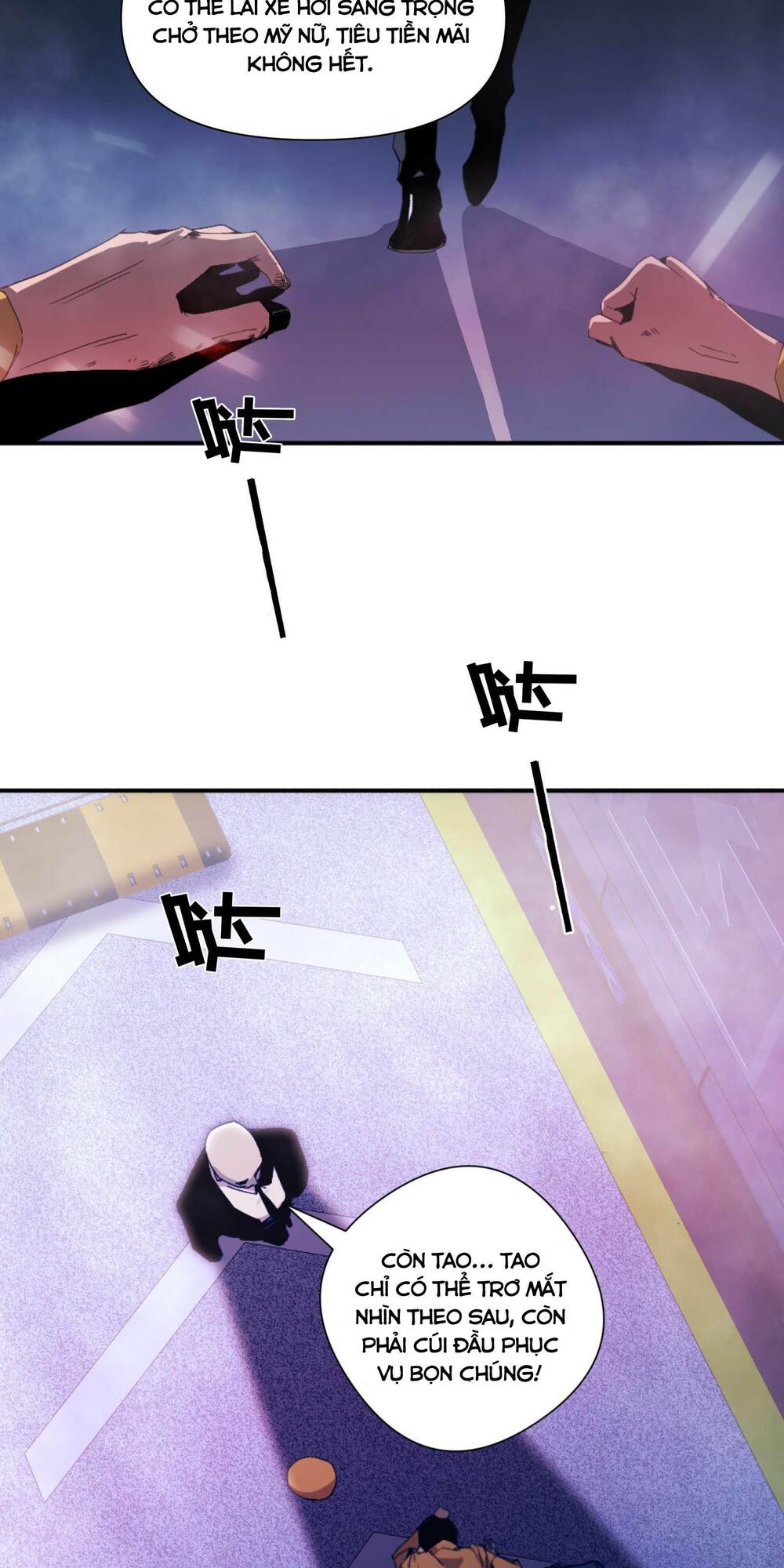 vĩnh kiếp 108 chapter 1 - Trang 75
