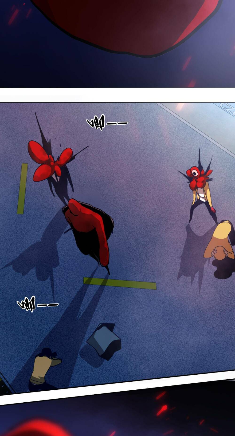 vĩnh kiếp 108 chapter 1 - Trang 85