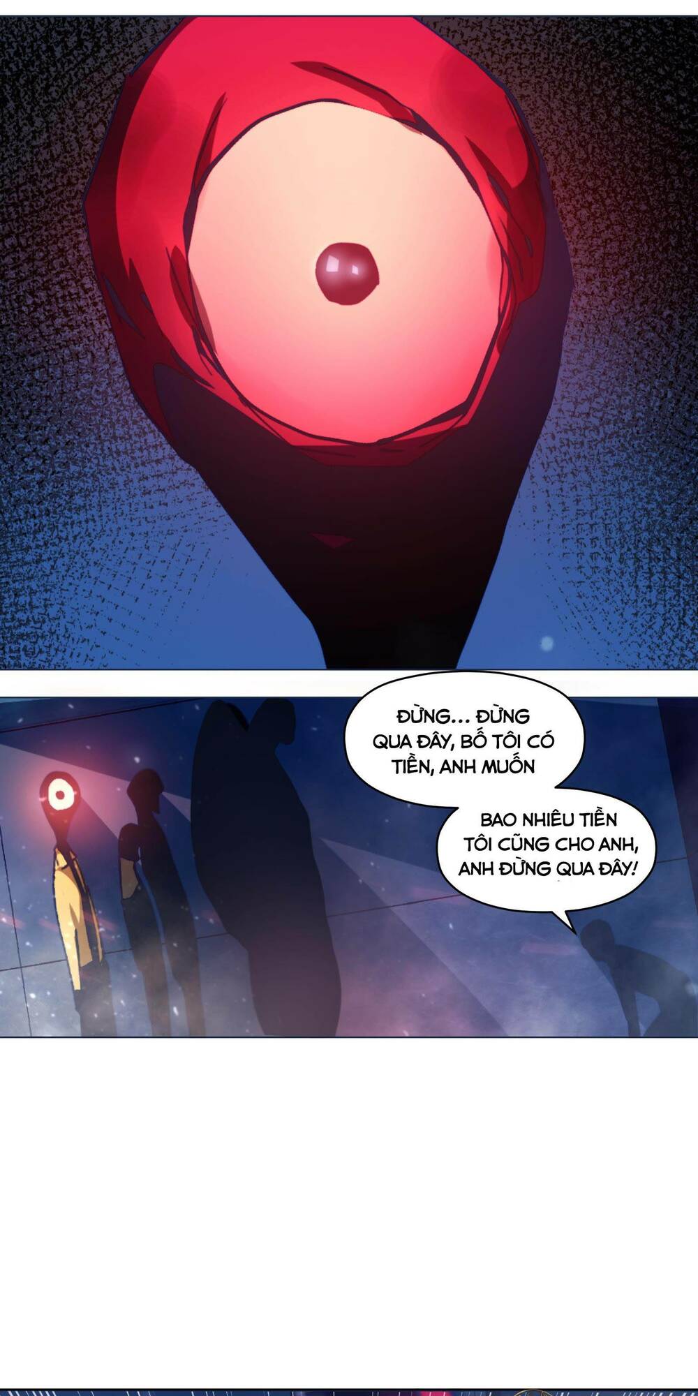 vĩnh kiếp 108 chapter 1 - Trang 88