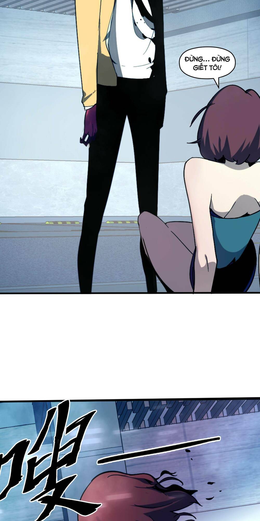 vĩnh kiếp 108 chapter 1 - Trang 97