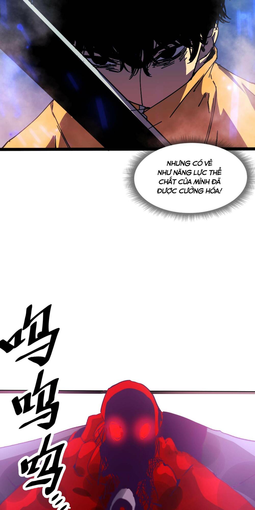 vĩnh kiếp 108 chapter 1 - Trang 129