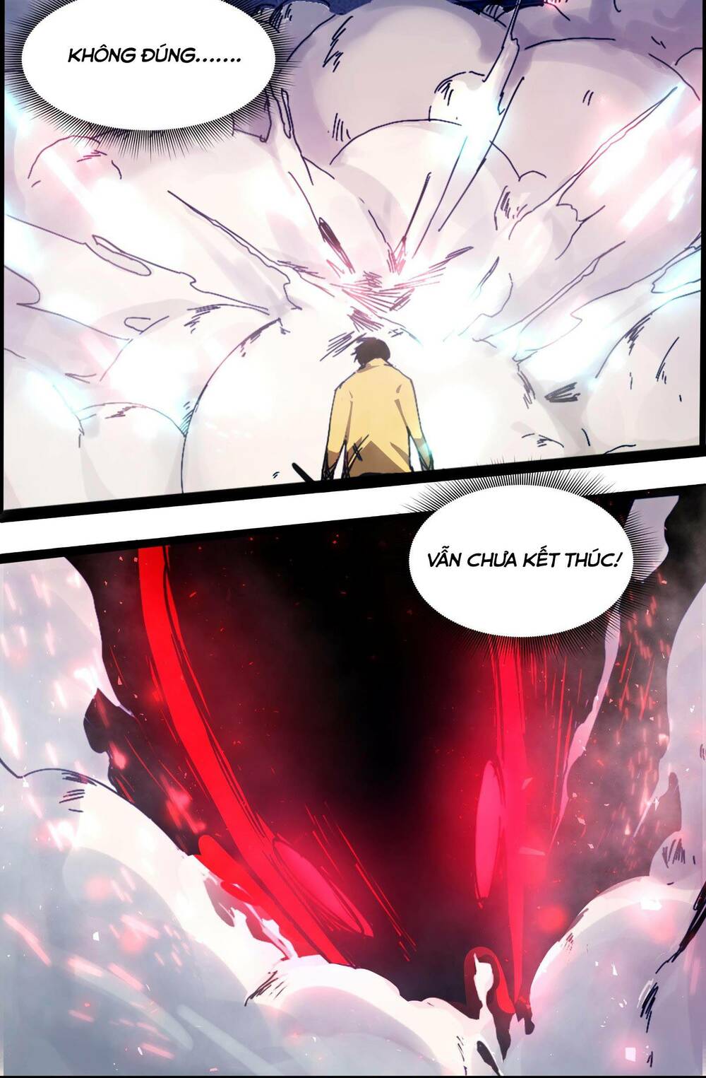 vĩnh kiếp 108 chapter 1 - Trang 139