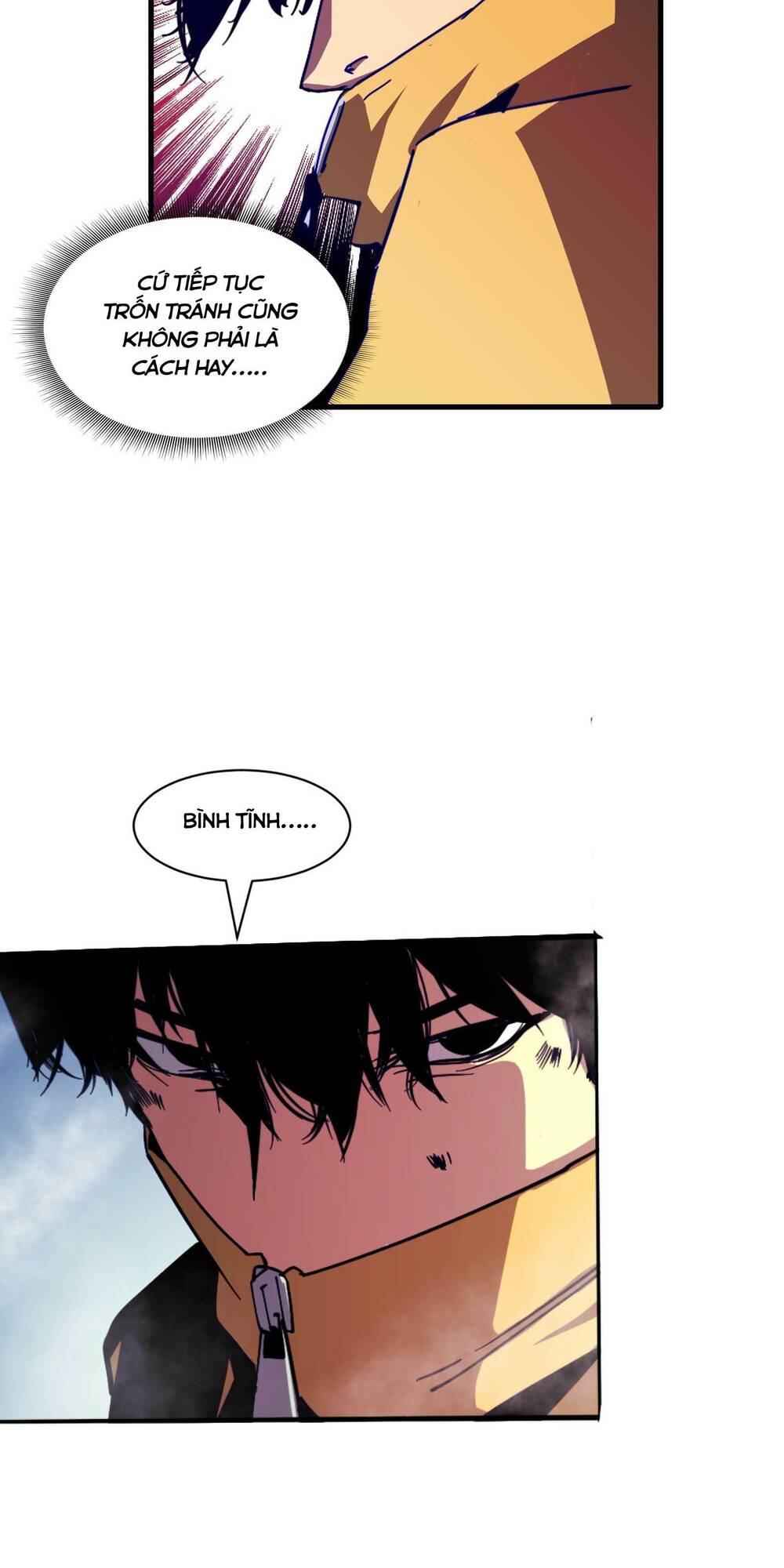 vĩnh kiếp 108 chapter 1 - Trang 142
