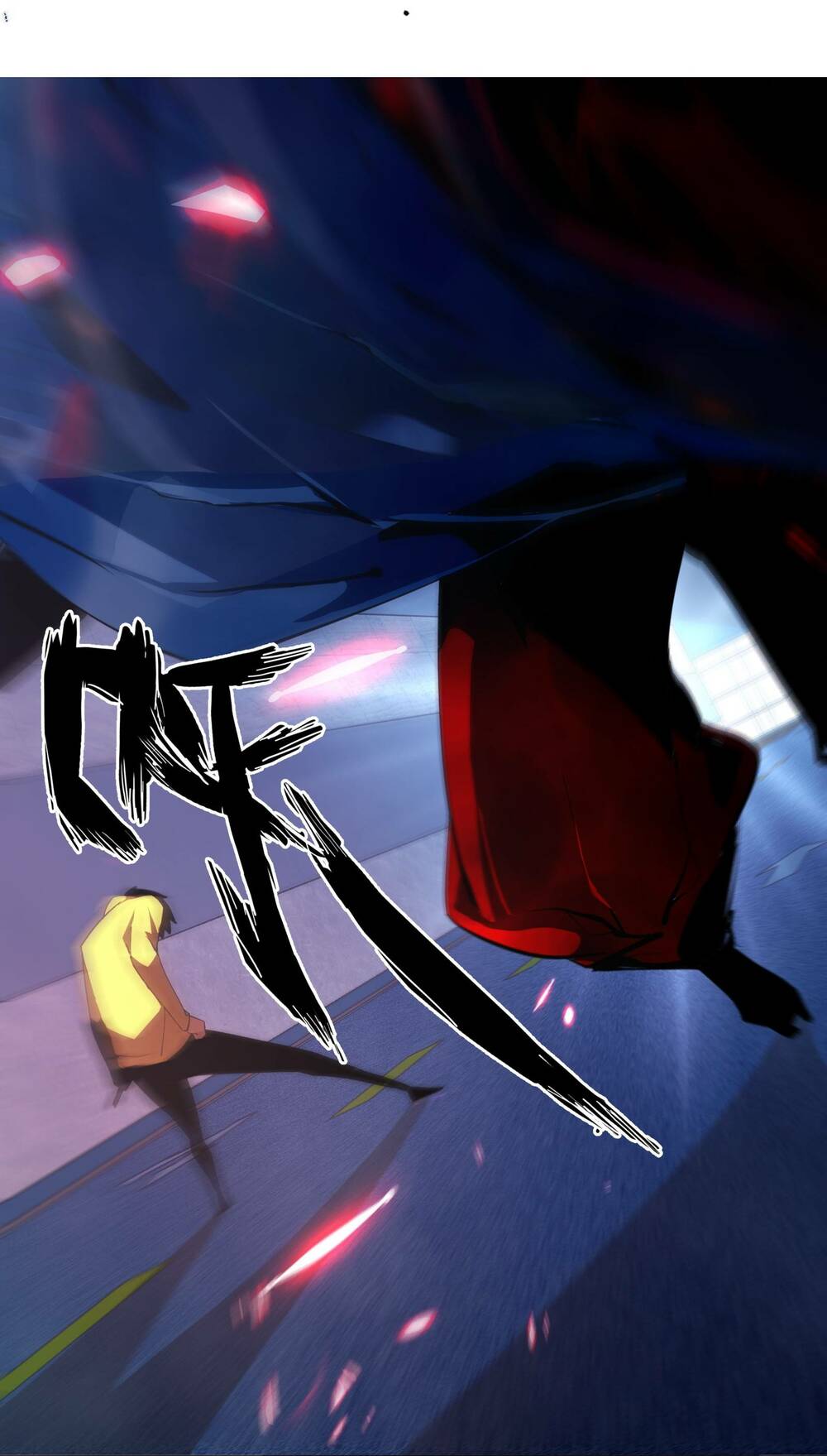 vĩnh kiếp 108 chapter 2 - Trang 25