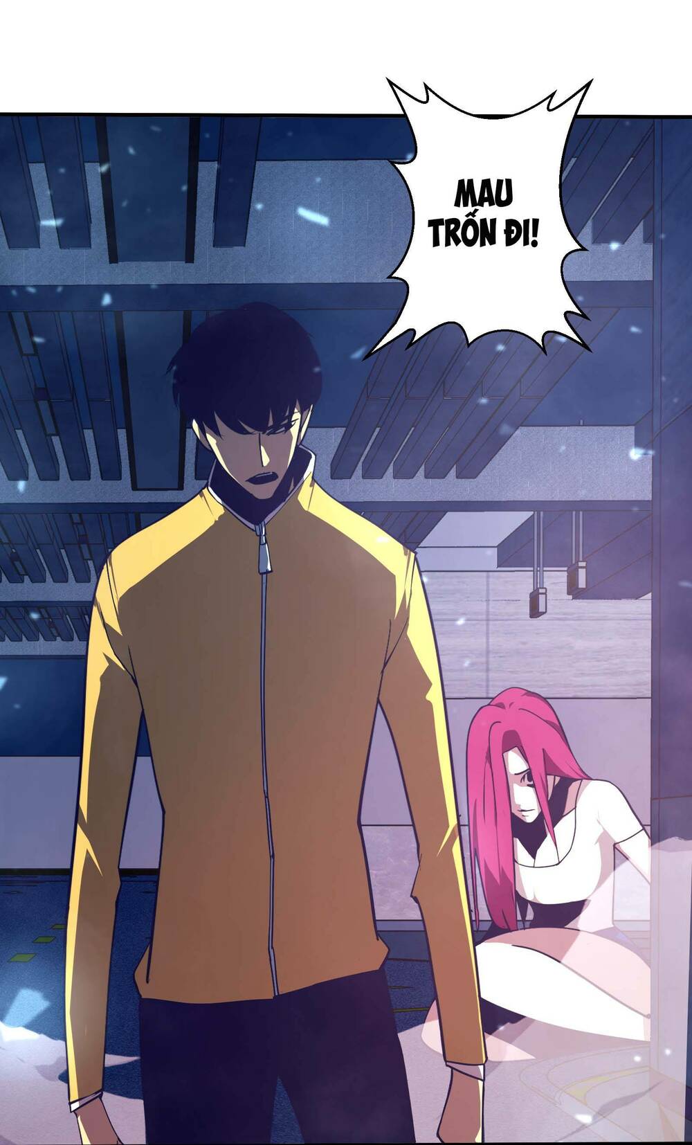 vĩnh kiếp 108 chapter 2 - Trang 59