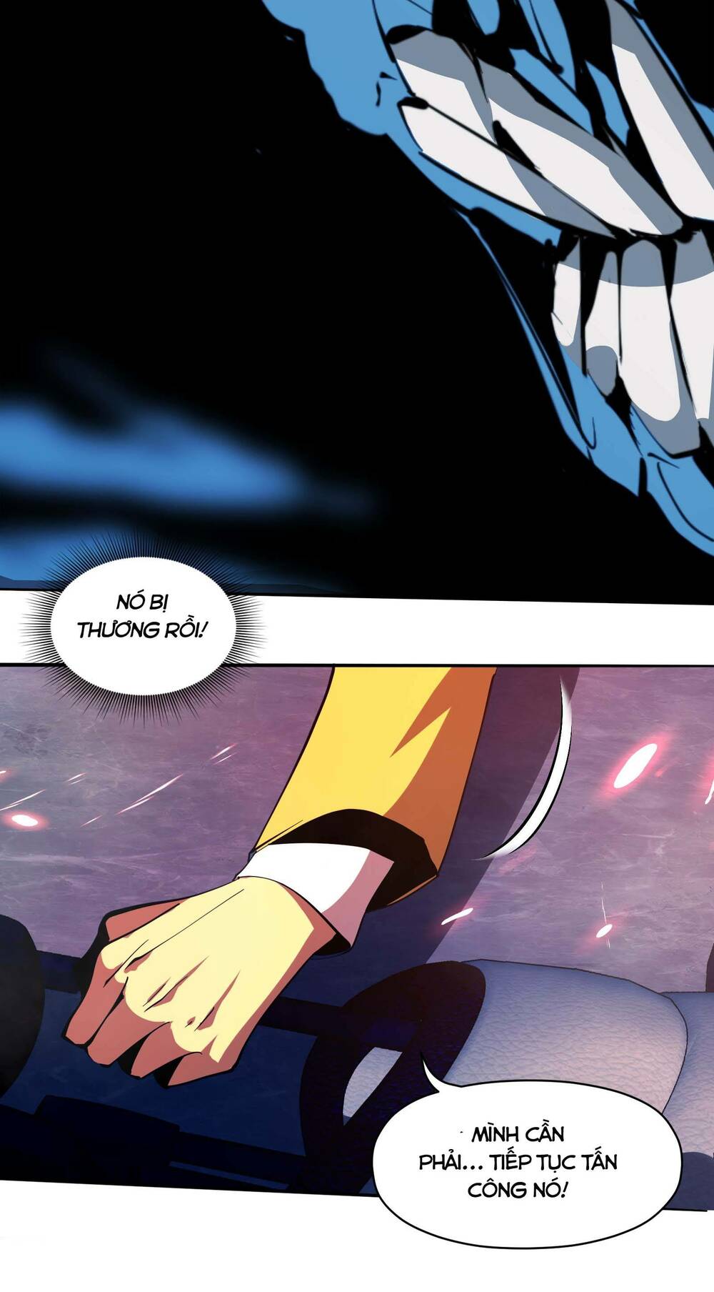 vĩnh kiếp 108 chapter 2 - Trang 99