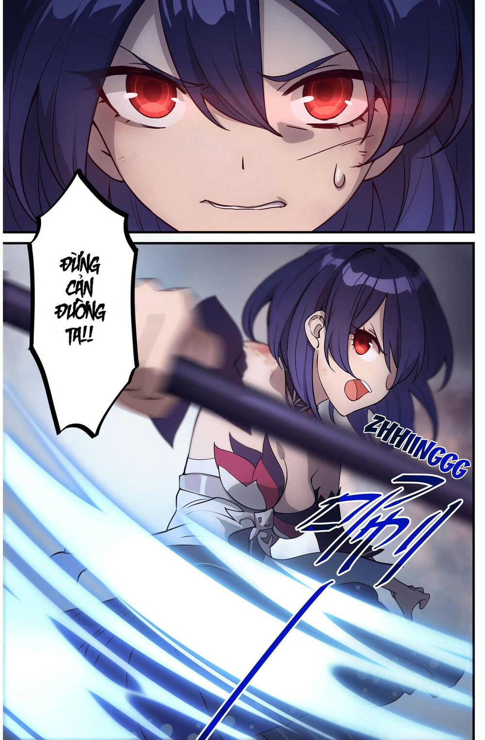honkai impact 3 - violet sea story chapter 8 - Trang 14