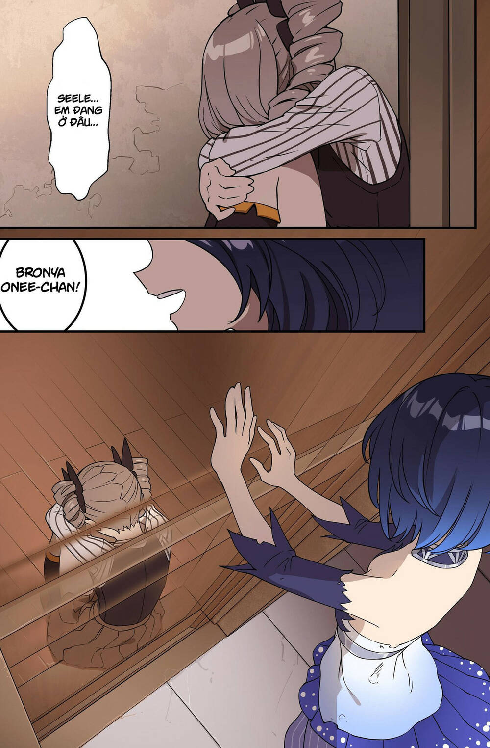 honkai impact 3 - violet sea story chapter 8 - Trang 16