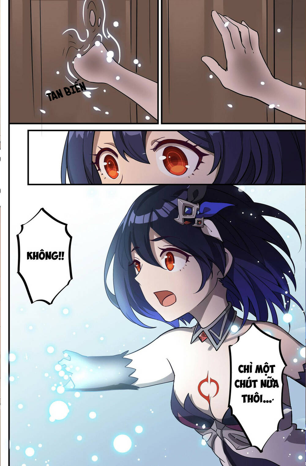honkai impact 3 - violet sea story chapter 8 - Trang 17