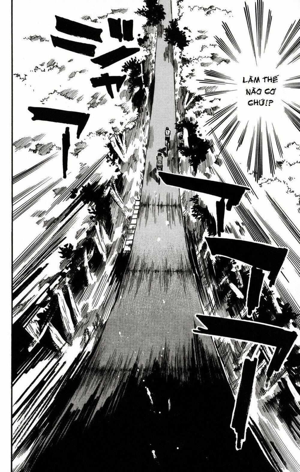 chân đạp nhát gan chapter 7 - Trang 4