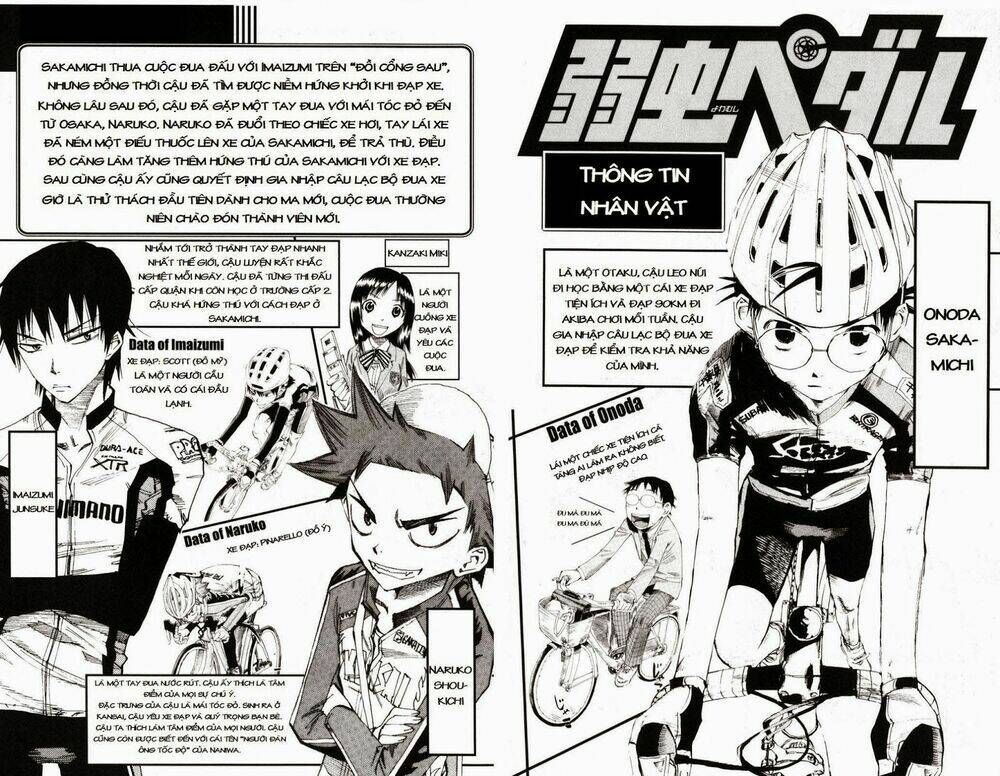 chân đạp nhát gan chapter 17 - Trang 6
