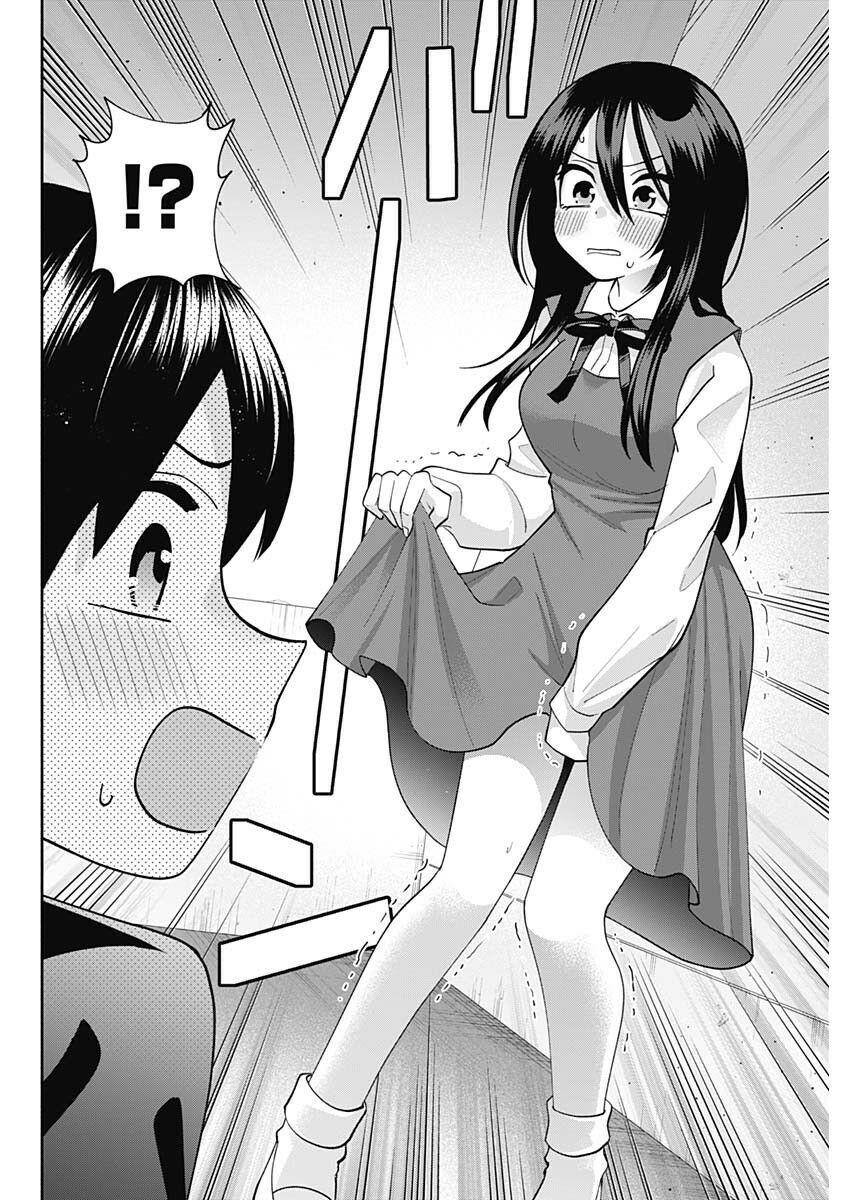 shigure-san muốn trở thành người hướng ngoại!! chapter 3 - Trang 22