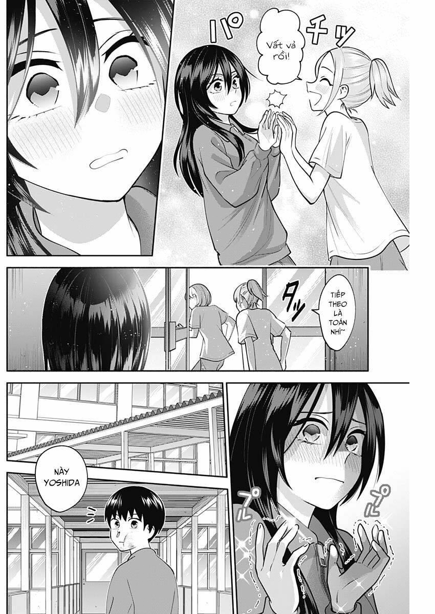 shigure-san muốn trở thành người hướng ngoại!! chapter 11 - Trang 13