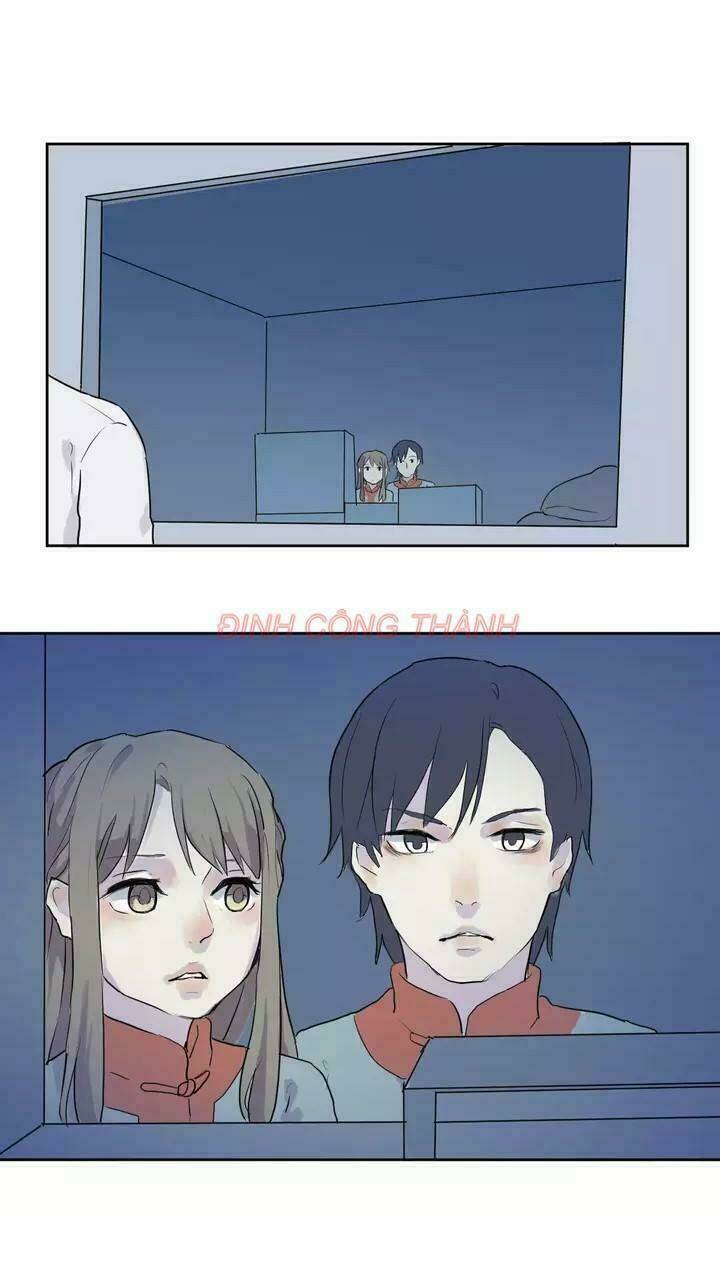 nhộng chapter 5 - Trang 22