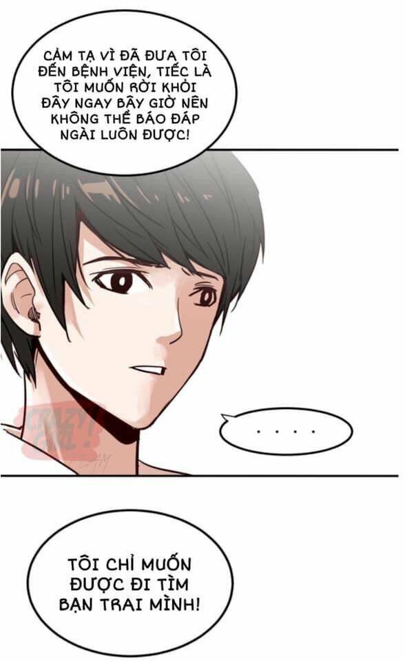 kim tiền chí thượng chapter 6 - Trang 27