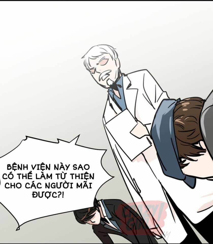 kim tiền chí thượng chapter 6 - Trang 40