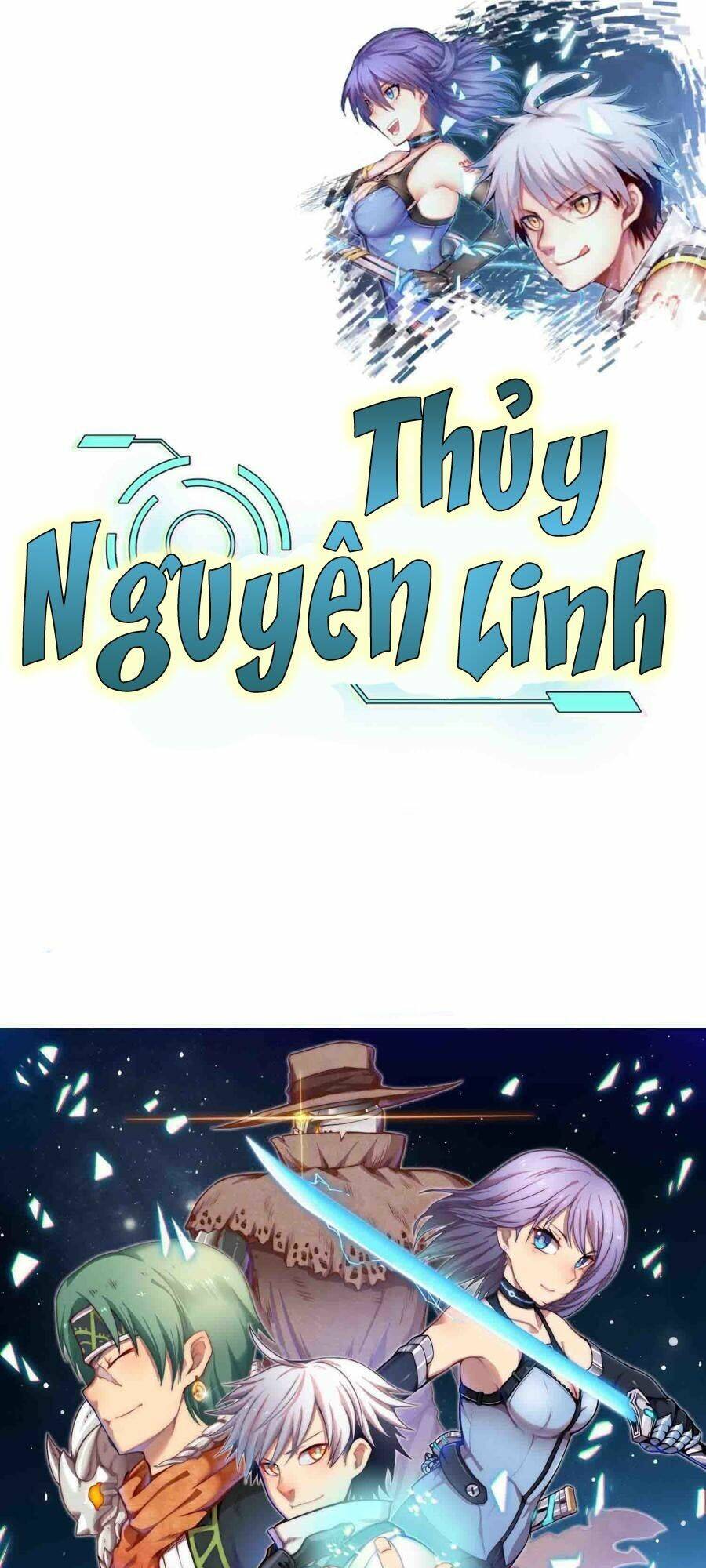 thủy nguyên linh chapter 0 - Trang 1