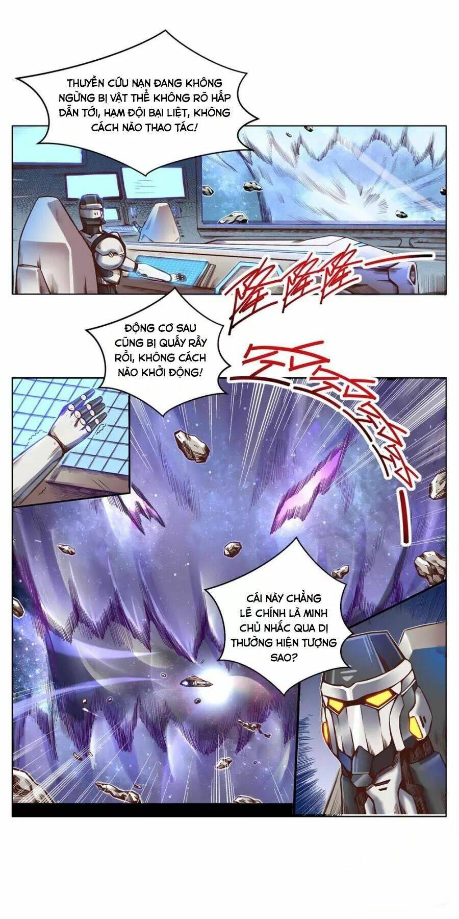 thủy nguyên linh chapter 2 - Trang 24