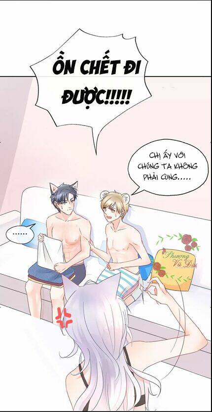 làm ơn đi lũ quỷ! chapter 3 - Trang 4
